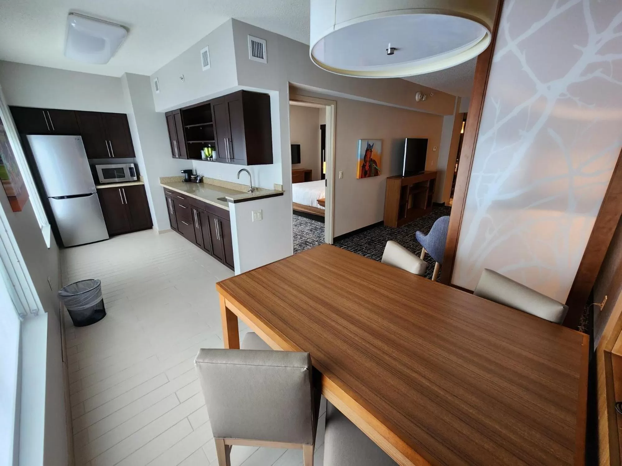 Kitchen or kitchenette in Hyatt Place at The Hollywood Casino Pittsburgh South