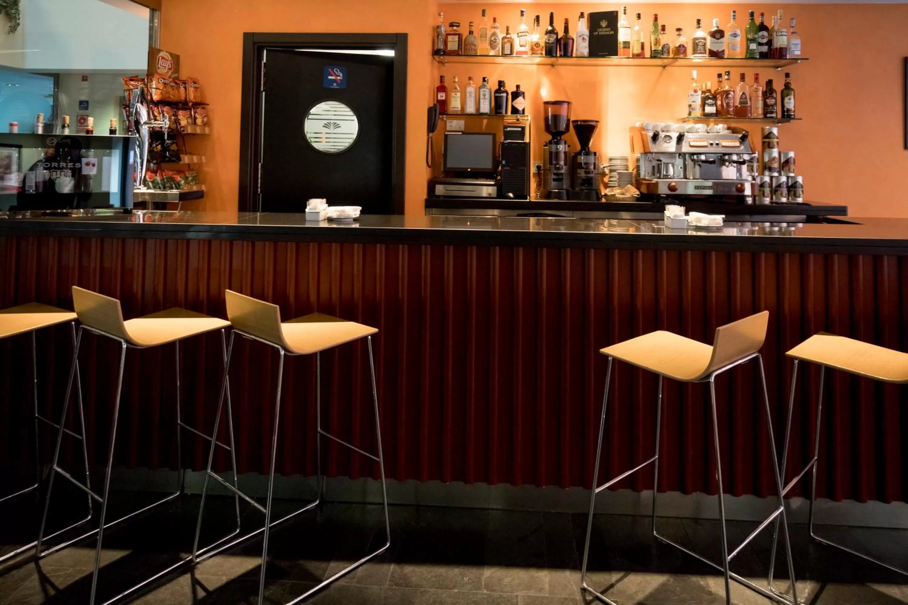 Lounge or bar in Font D'Argent Canillo