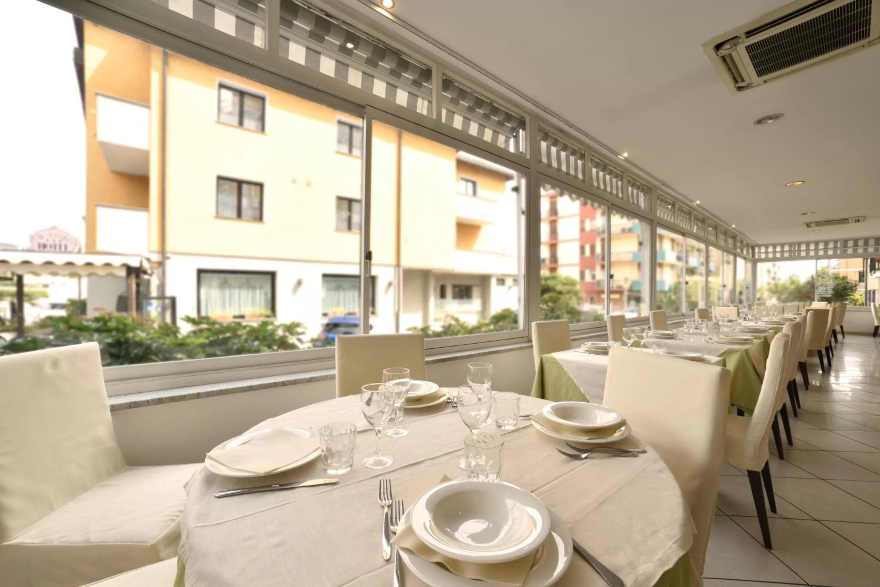 Restaurant/places to eat in Hotel Ristorante La Marina Mhotelsgroup