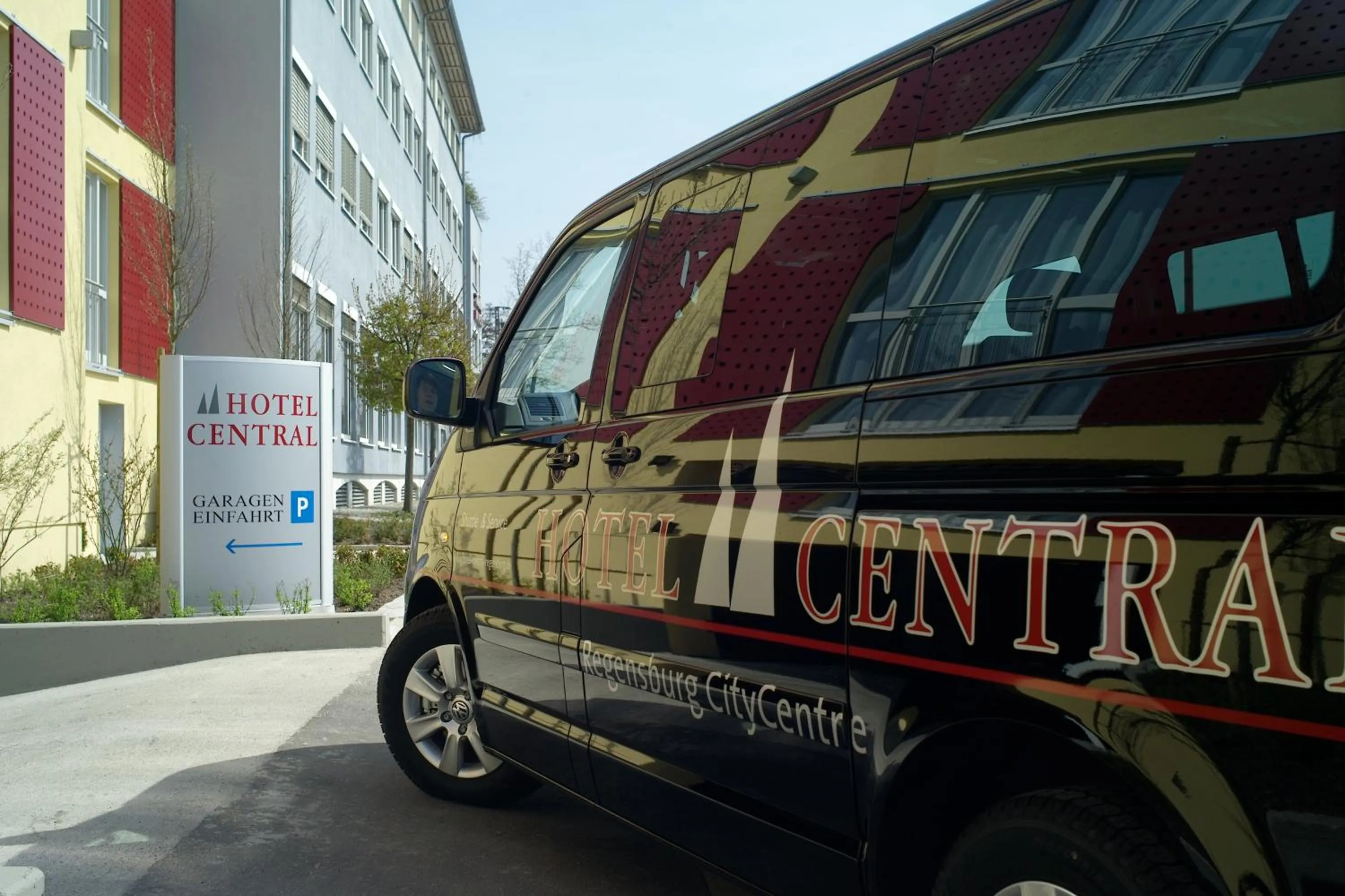 Other in Hotel Central Regensburg CityCentre, Sure Hotel Collection by Best Western