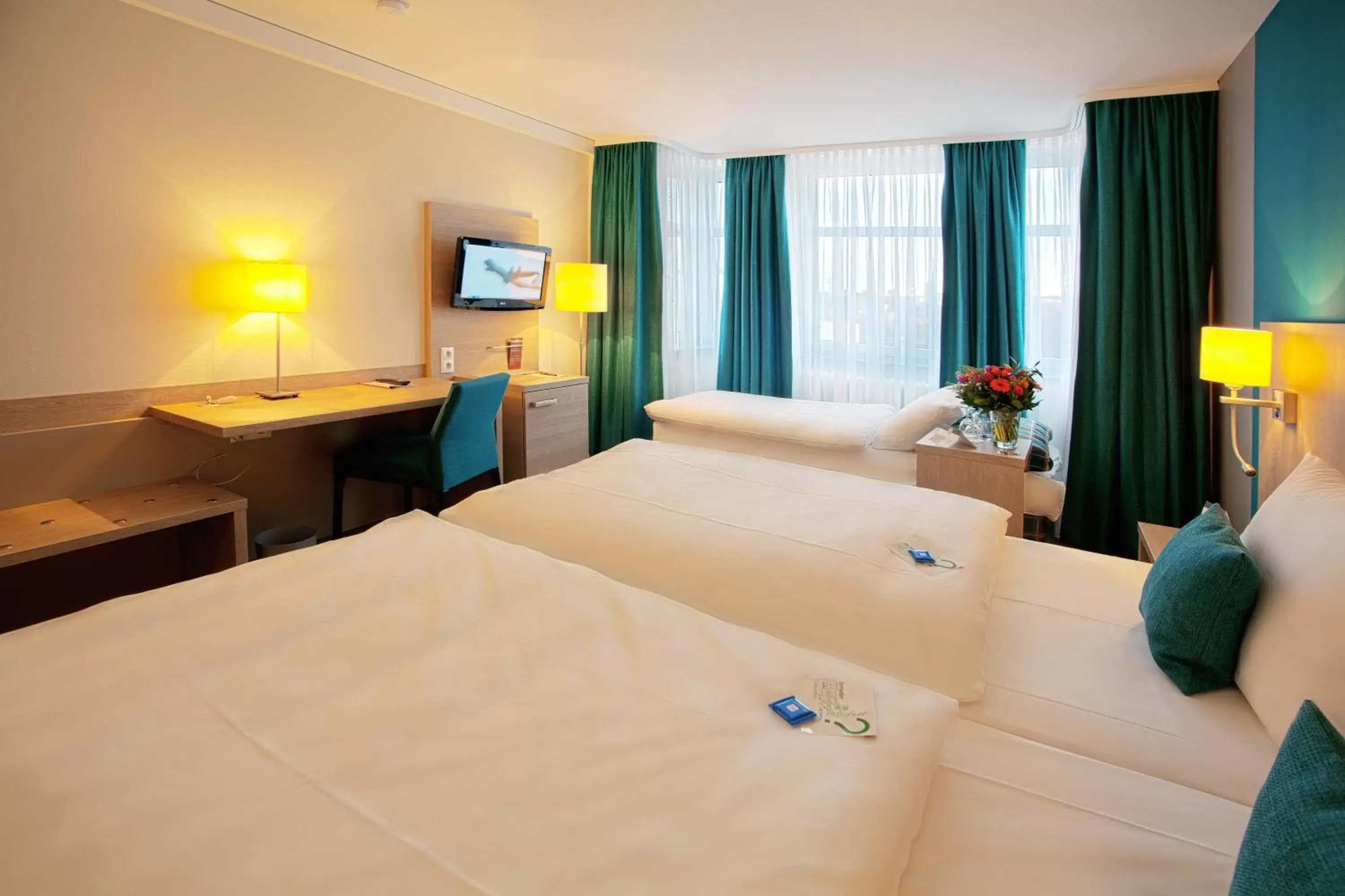 Photo of the whole room, Bed in Best Western Hotel President Photo of the whole room, Bed in Best Western Hotel President