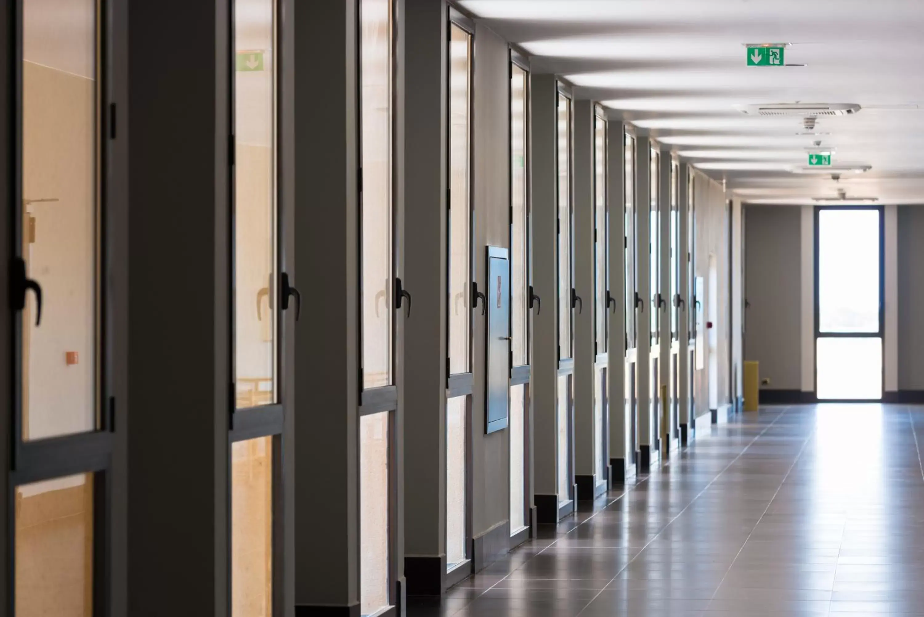 Business facilities in Radisson Blu Hotel N'Djamena