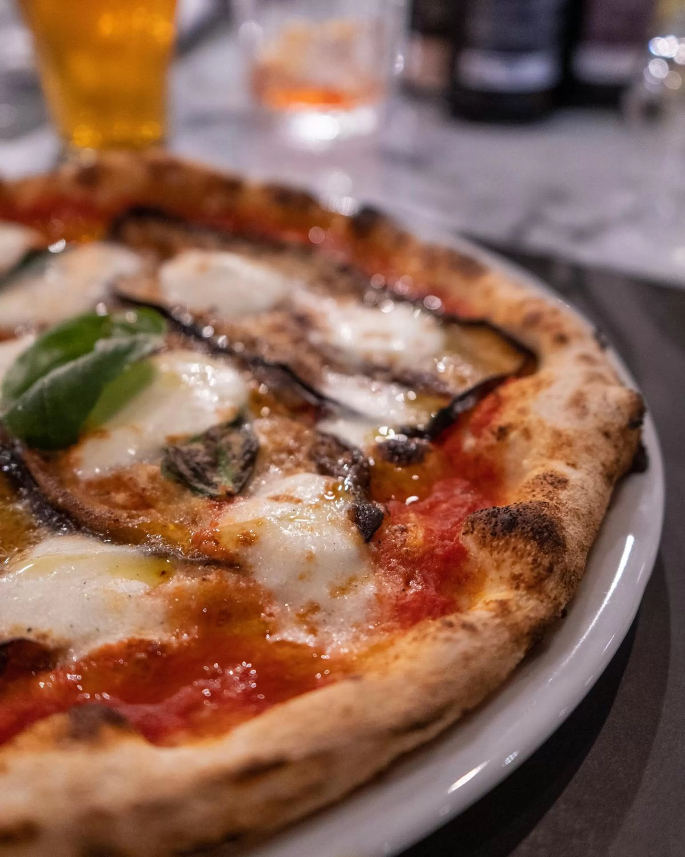 Restaurant/places to eat in DB Hotel Verona Airport Congress & Spa