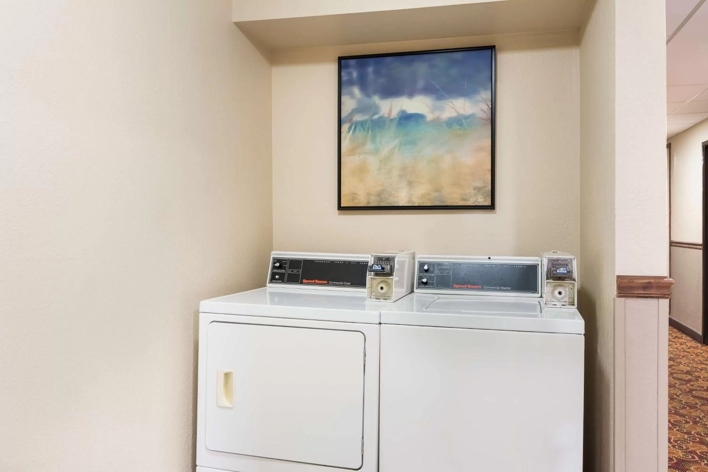 Property building in Best Western Mount Pleasant Inn