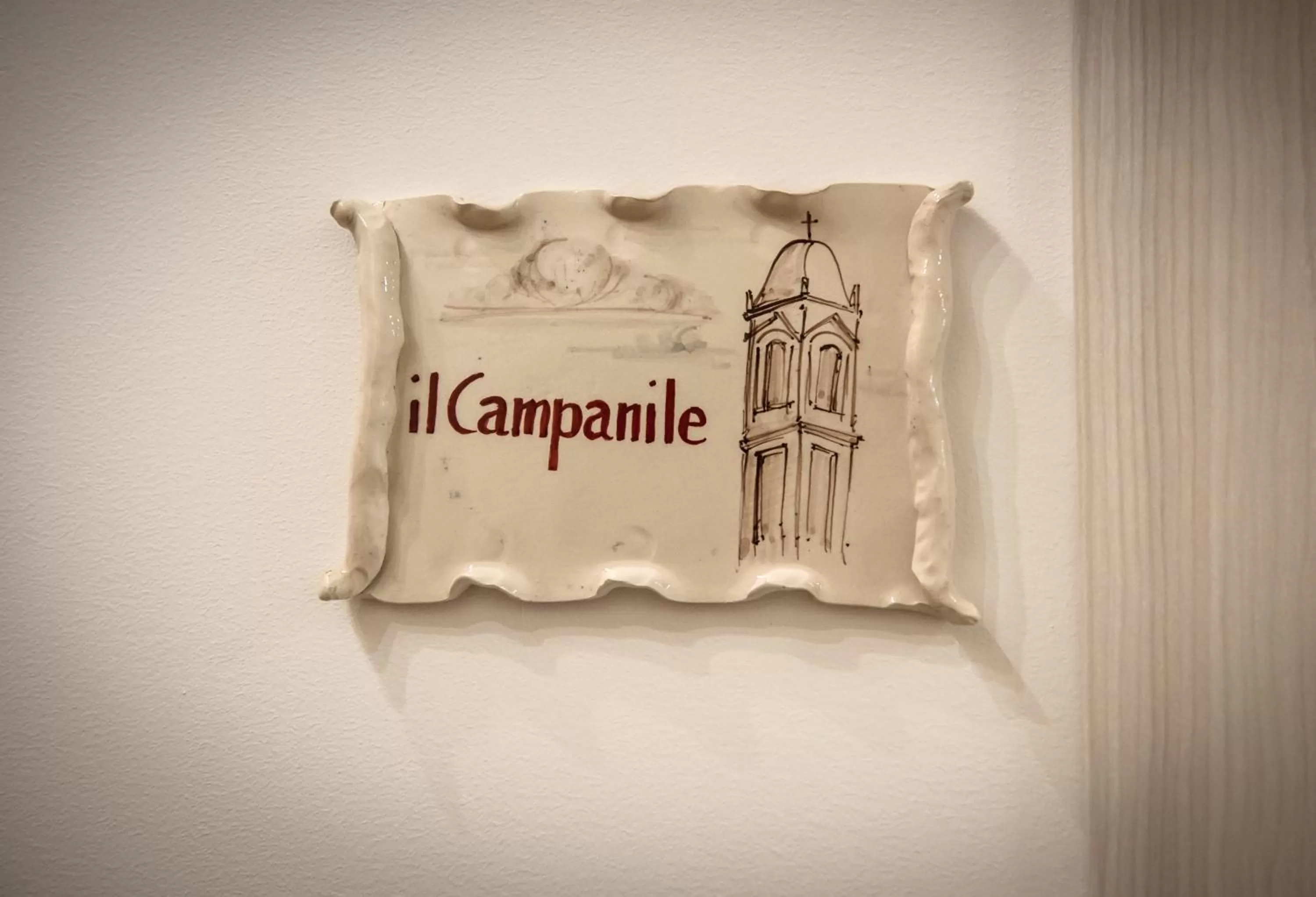 Logo/Certificate/Sign in B&B iMori