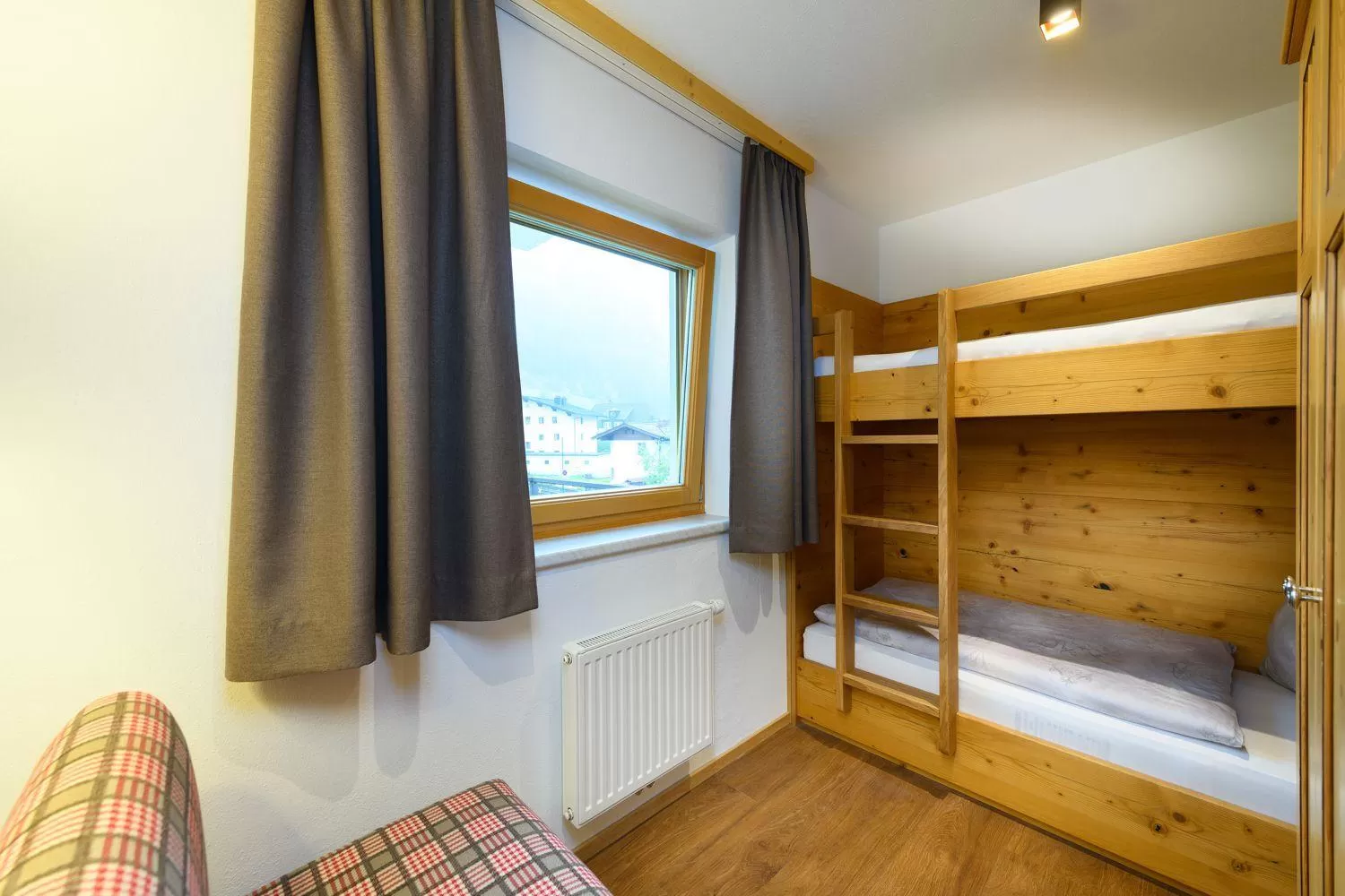 bunk bed, Bed in Appartement-Pension Kendlbacher