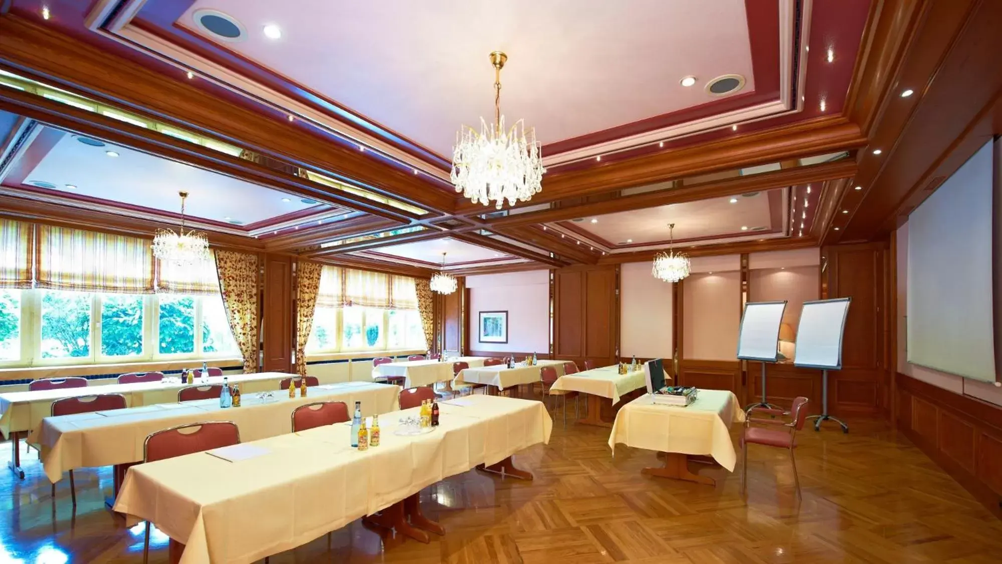 Meeting/conference room in Hirsch Hotel