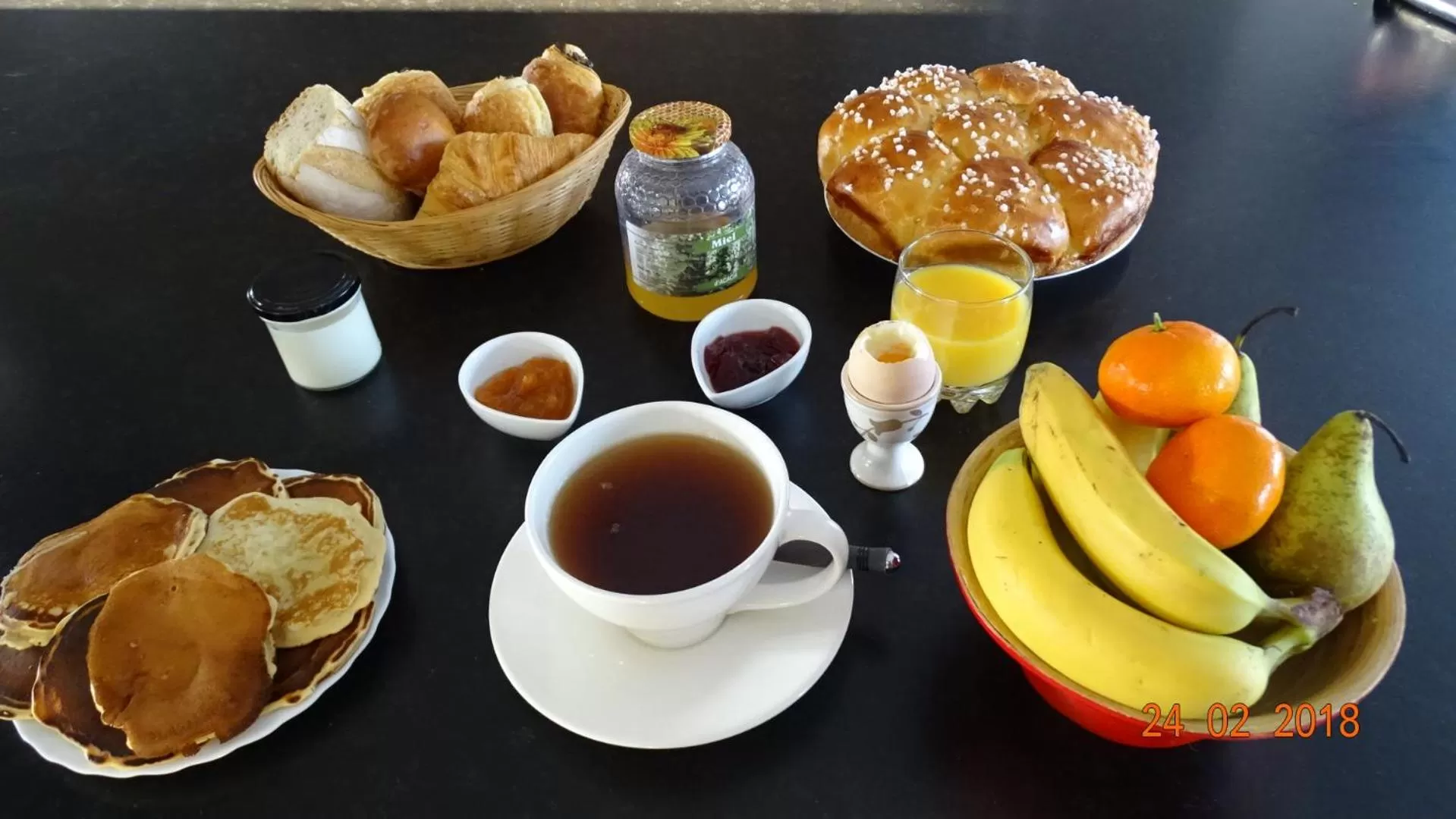 Chambres d'Hôtes Nature et bois BED AND BREAKFAST