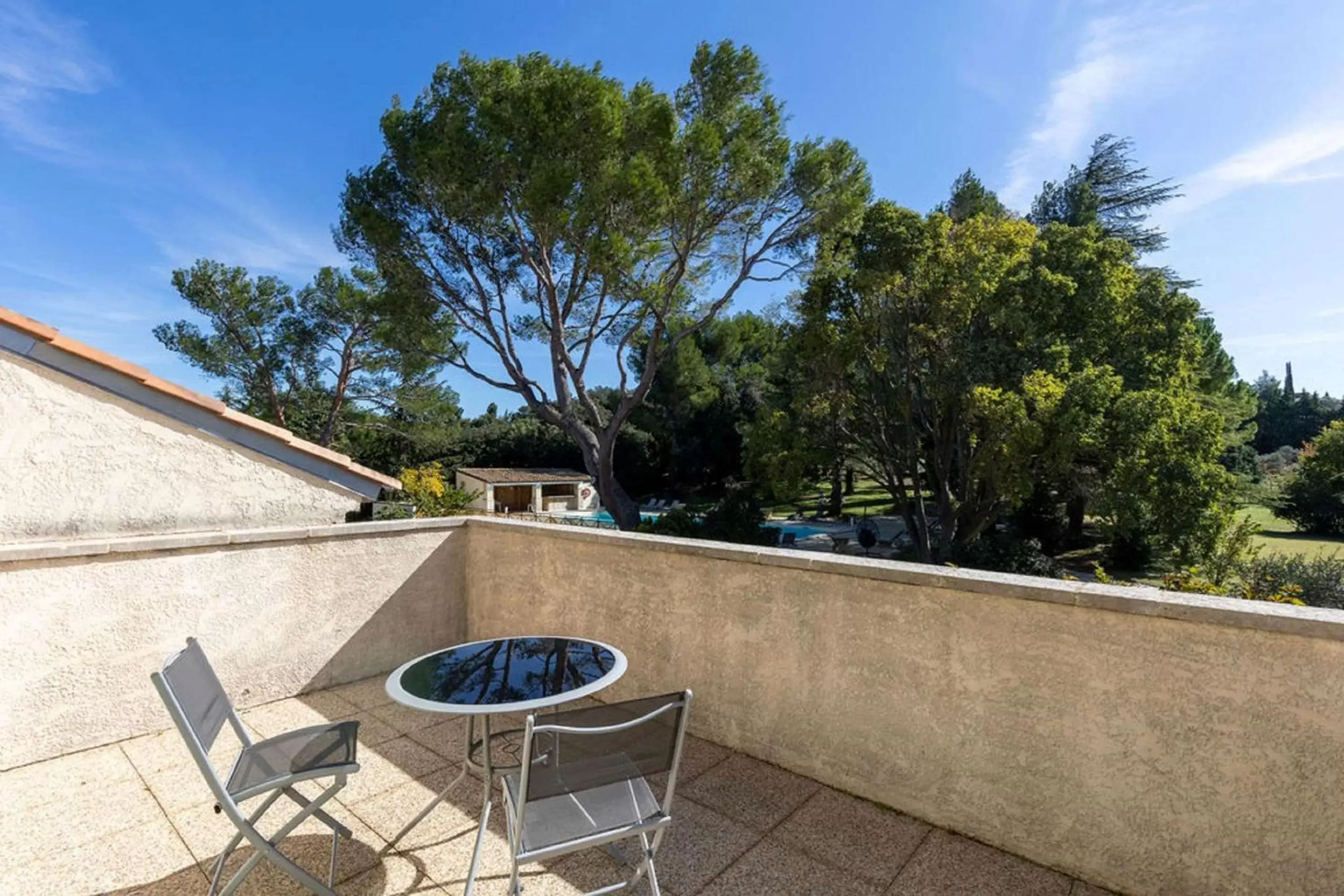 Other, Balcony/Terrace in Best Western Le Val Majour