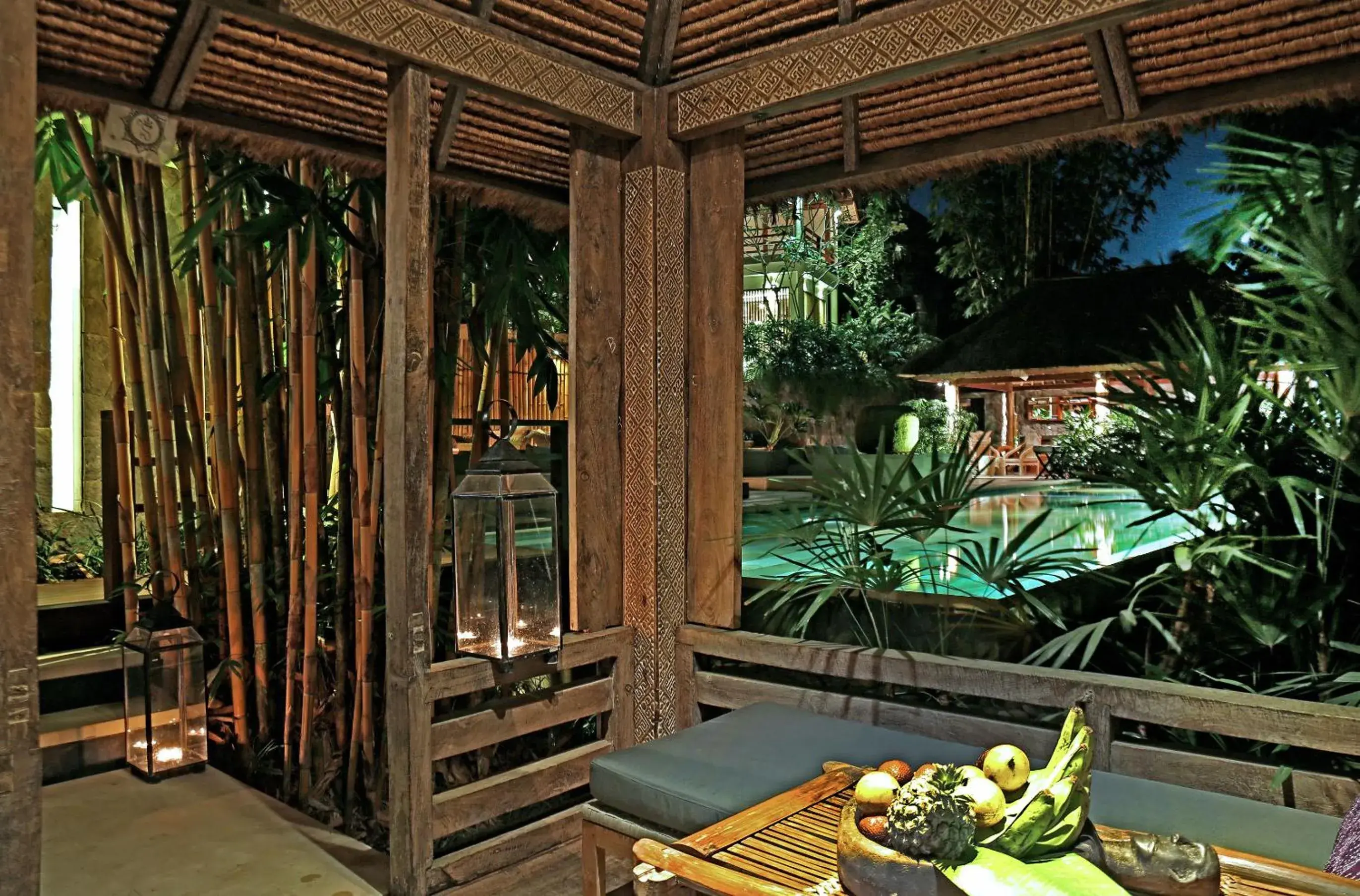 Property building in The Purist Villas & Spa Ubud