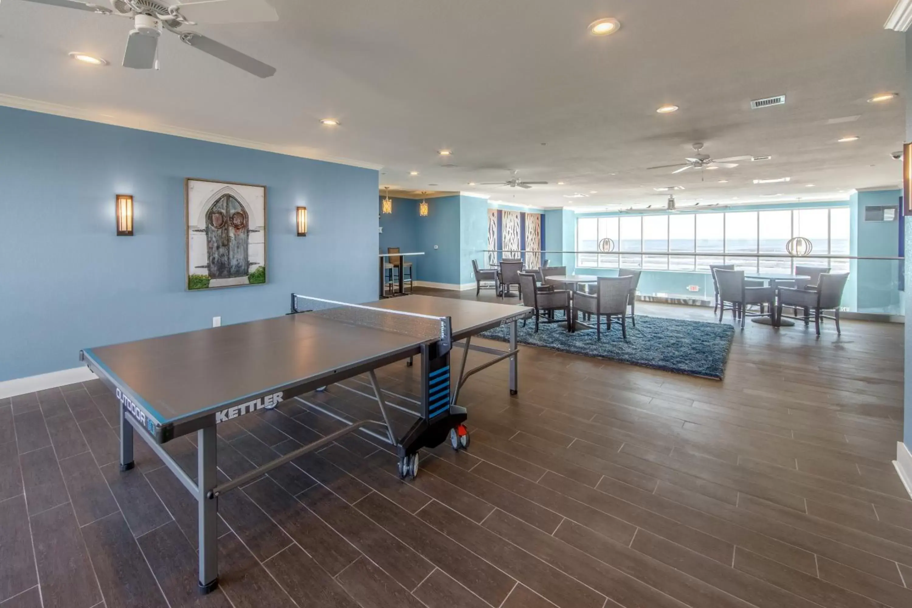 Other, Table Tennis in Holiday Inn Club Vacations Galveston Seaside Resort, an IHG Hotel