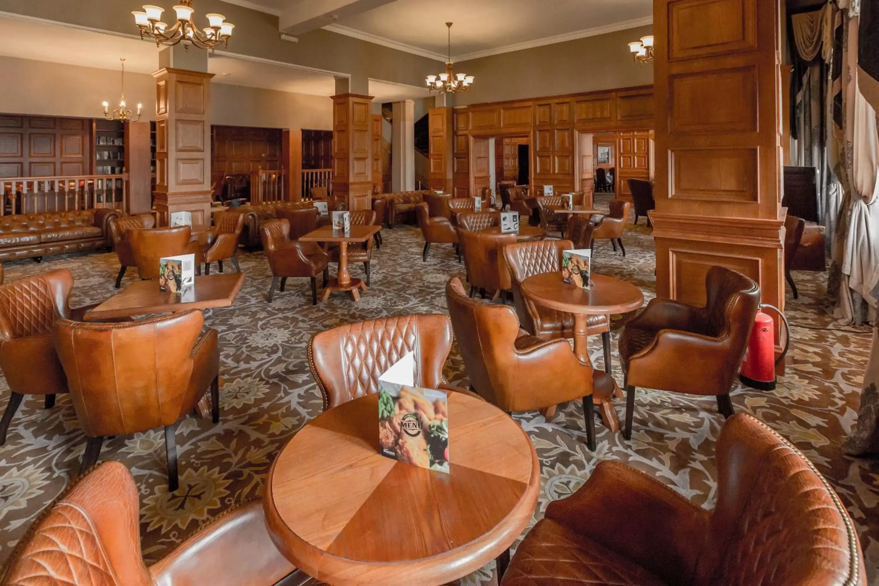 Lounge or bar in The Glenburn Hotel Lounge or bar in The Glenburn Hotel