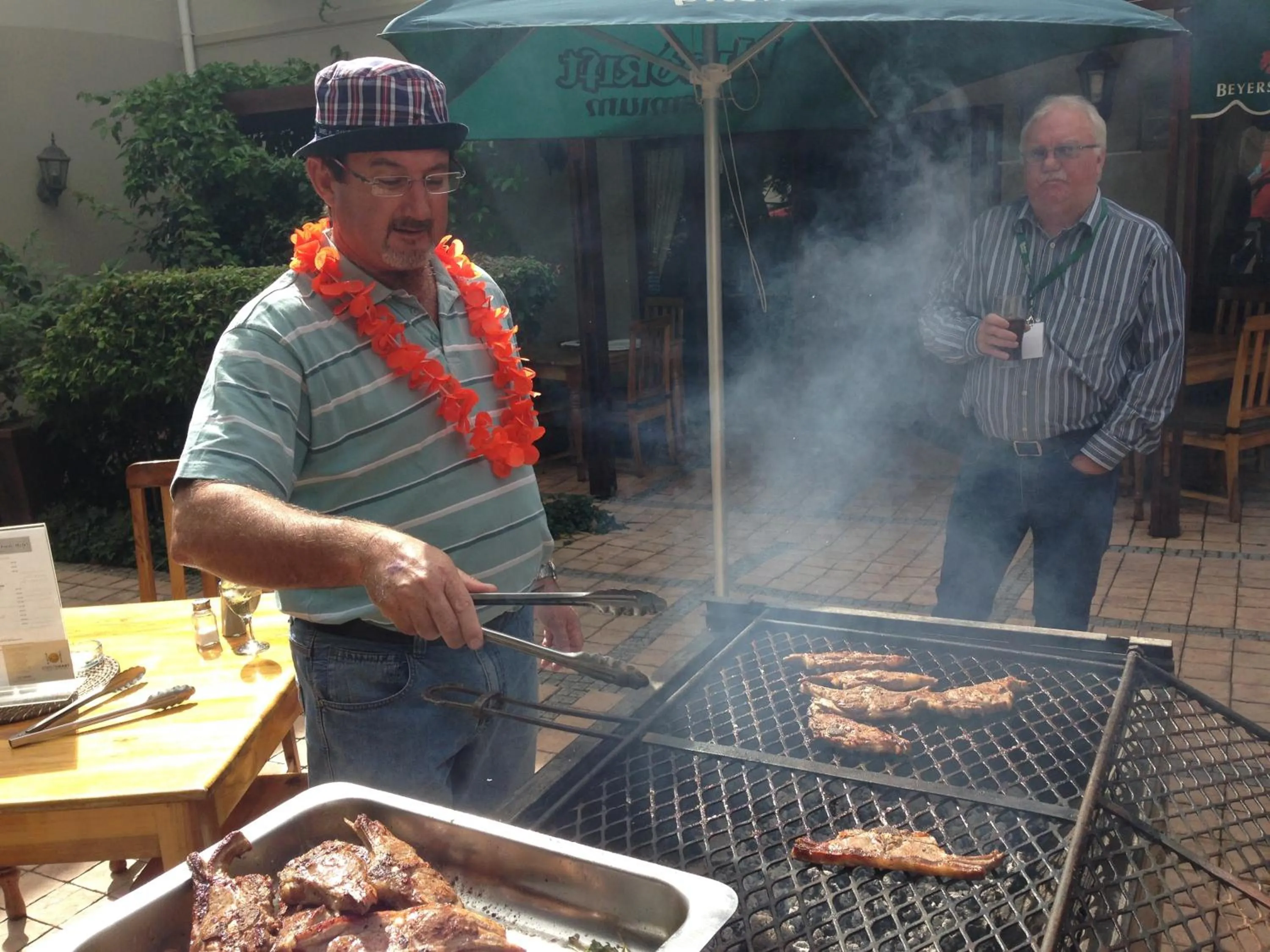 Restaurant/places to eat in Turnberry Boutique Hotel