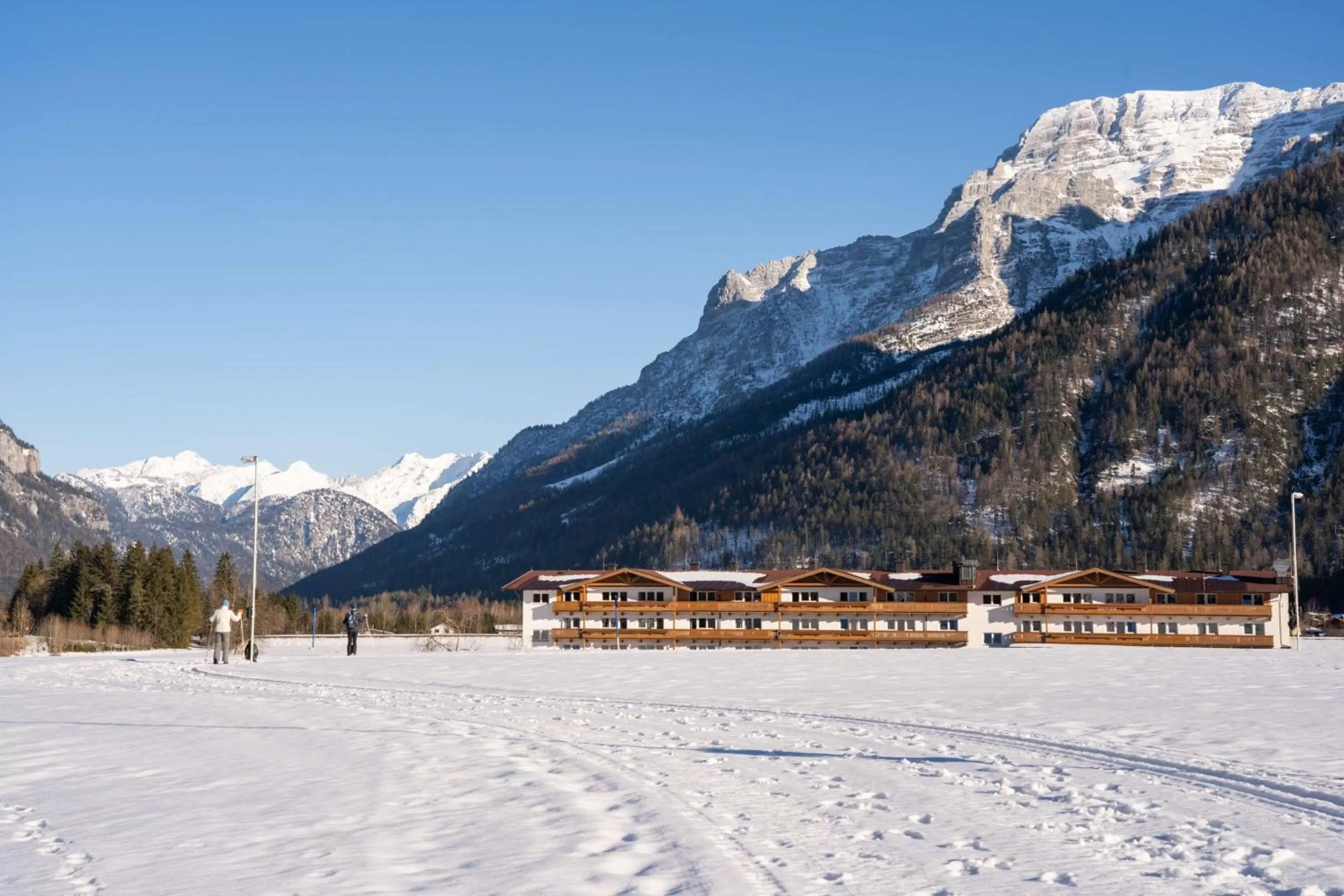 Nearby landmark in KUHOTEL by Rilano