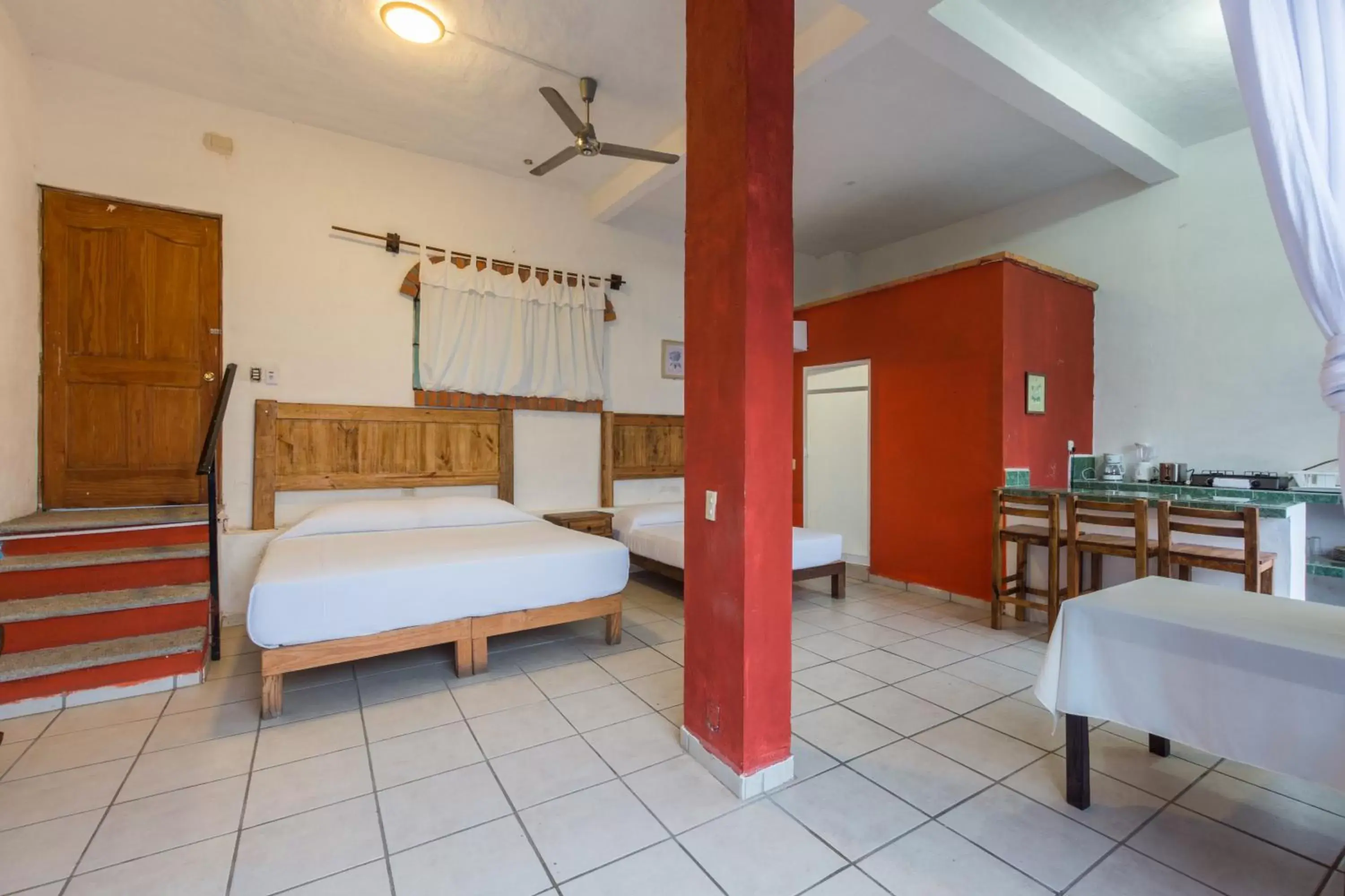 Traditional Sierra Leon Oceanfront Rooms - Adults Only