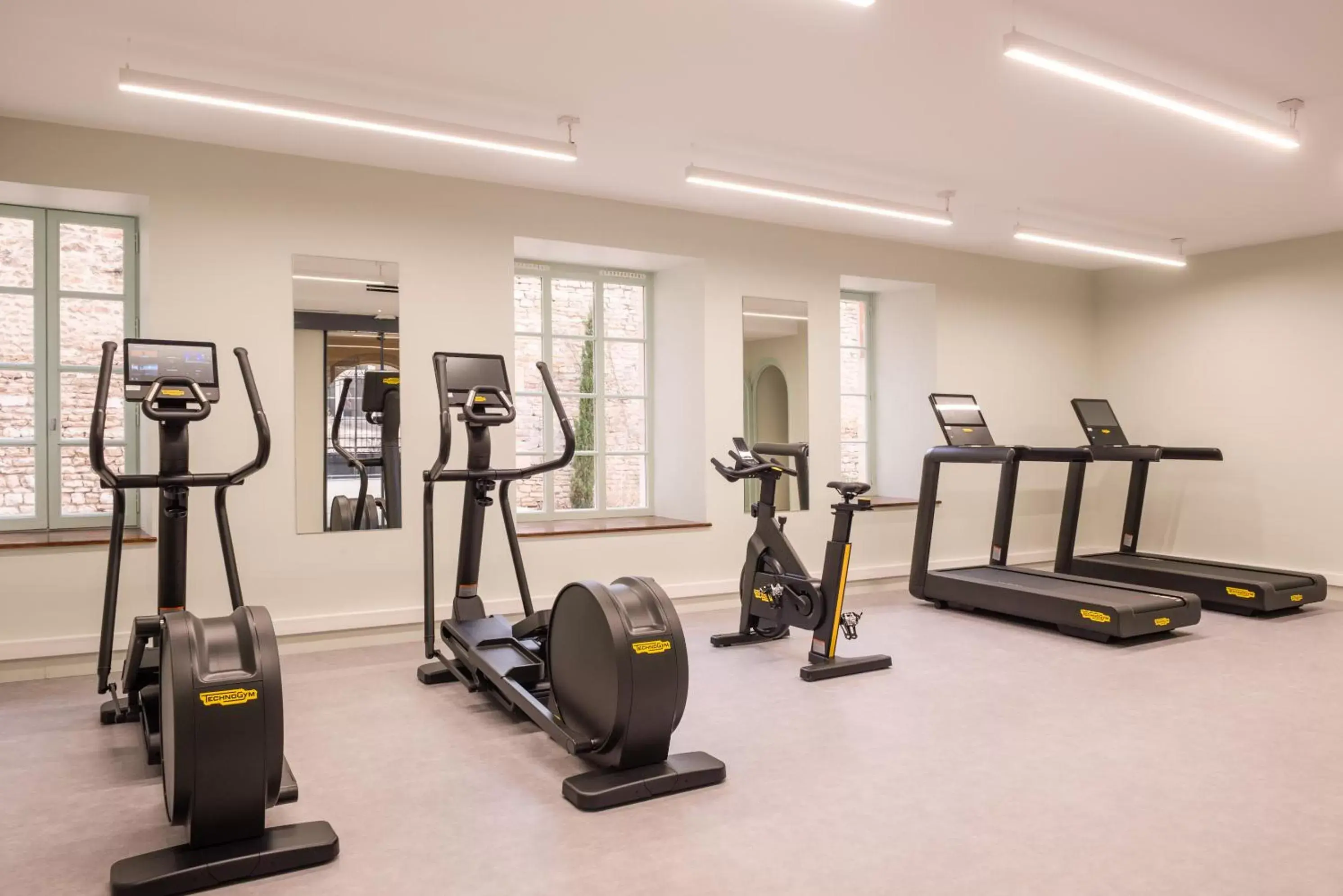 Property building, Fitness Center/Facilities in L'Hôtel