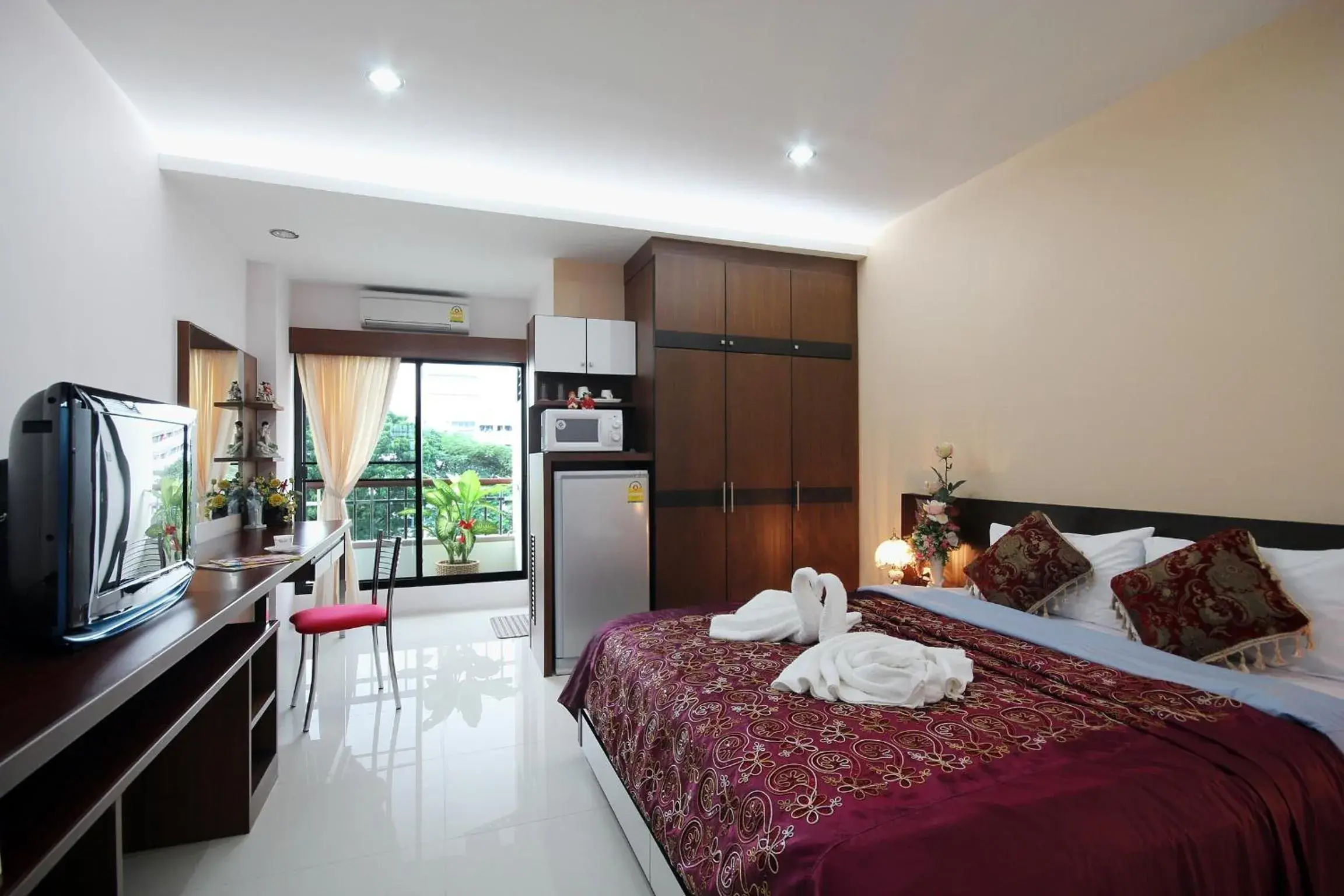Double Room in Pattara Place