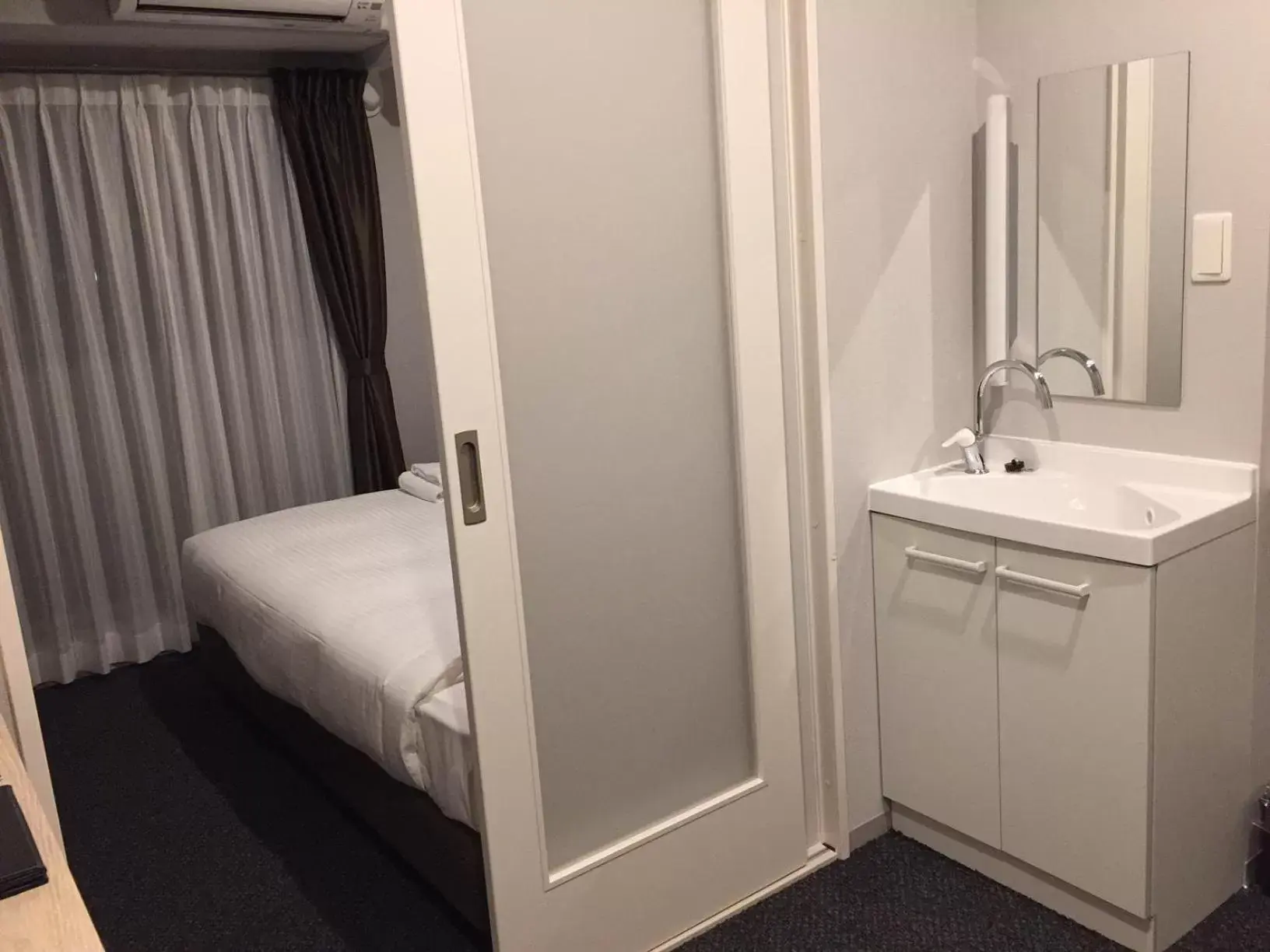 Photo of the whole room, Bathroom in HOTEL STATE TENNOJI