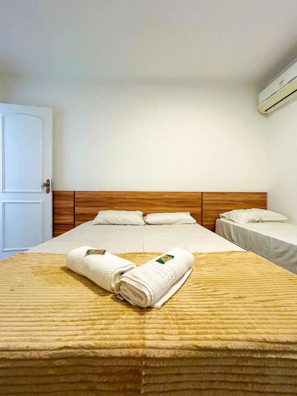 Bedroom, Bed in IBELLO BEACH Pousada