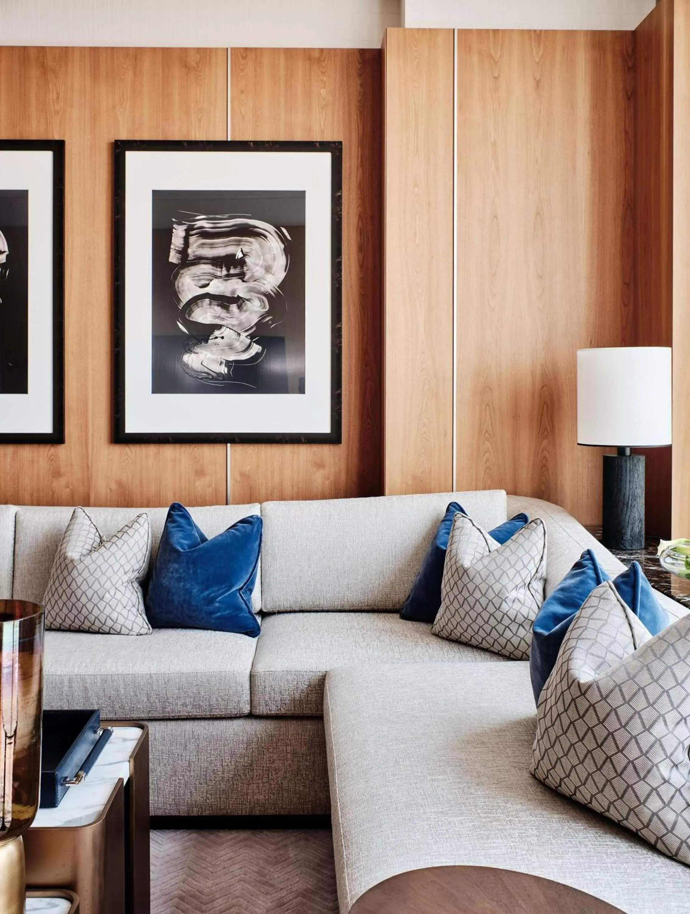 Bedroom, Seating Area in Grand Hyatt Kuwait