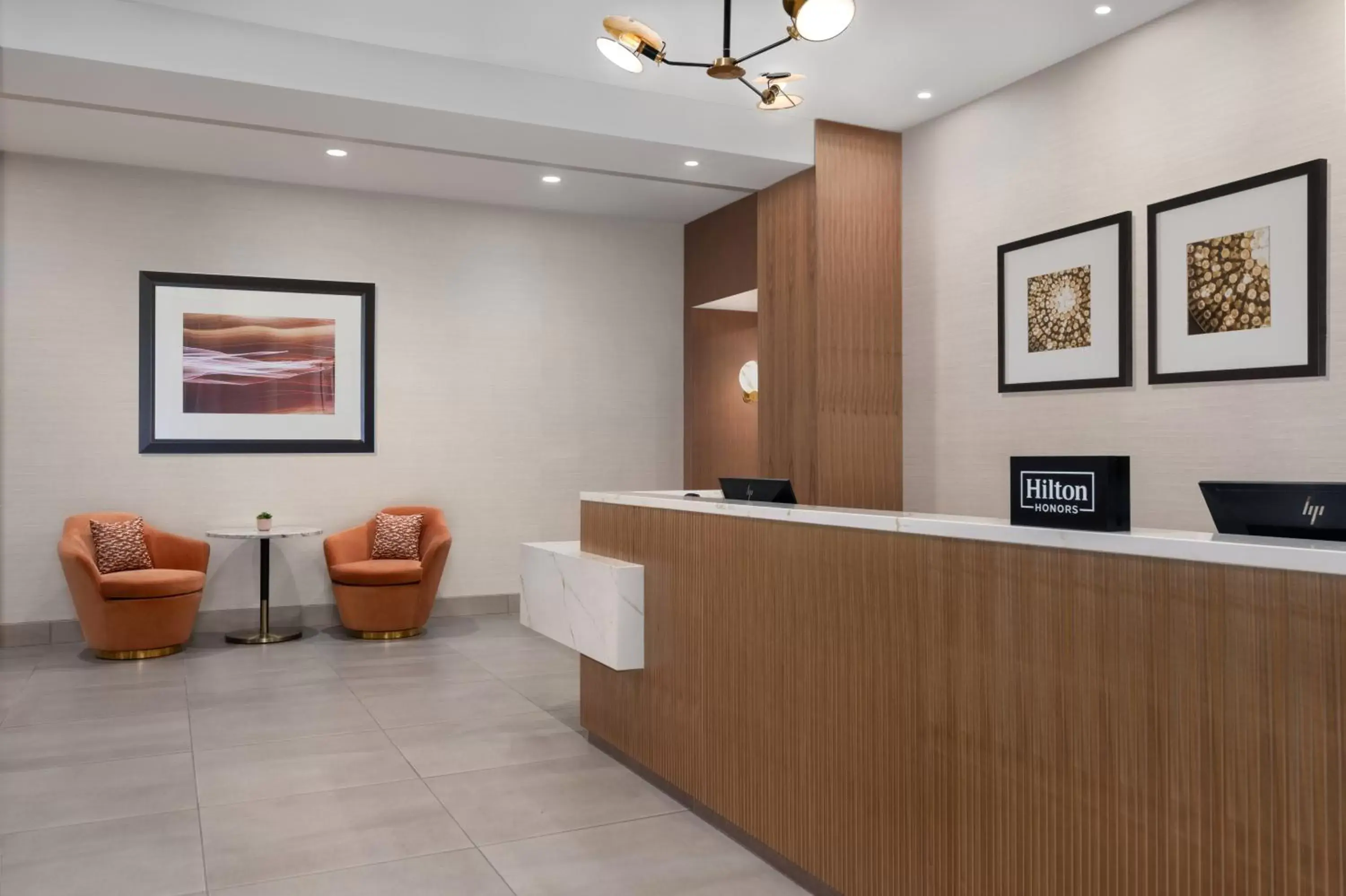 Lobby or reception, Lobby/Reception in DoubleTree by Hilton Las Vegas East Flamingo
