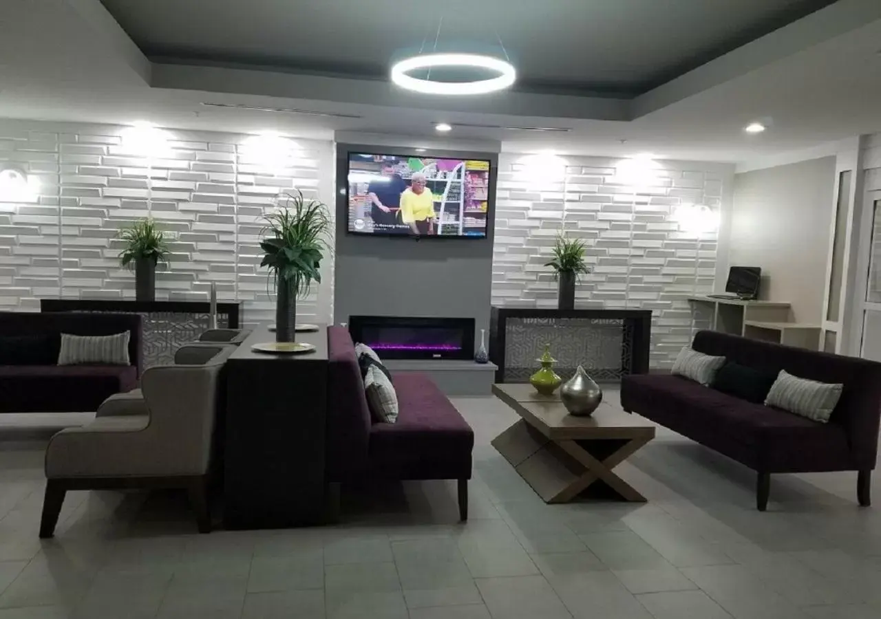 Property building in La Quinta by Wyndham Houston - Magnolia Property building in La Quinta by Wyndham Houston - Magnolia