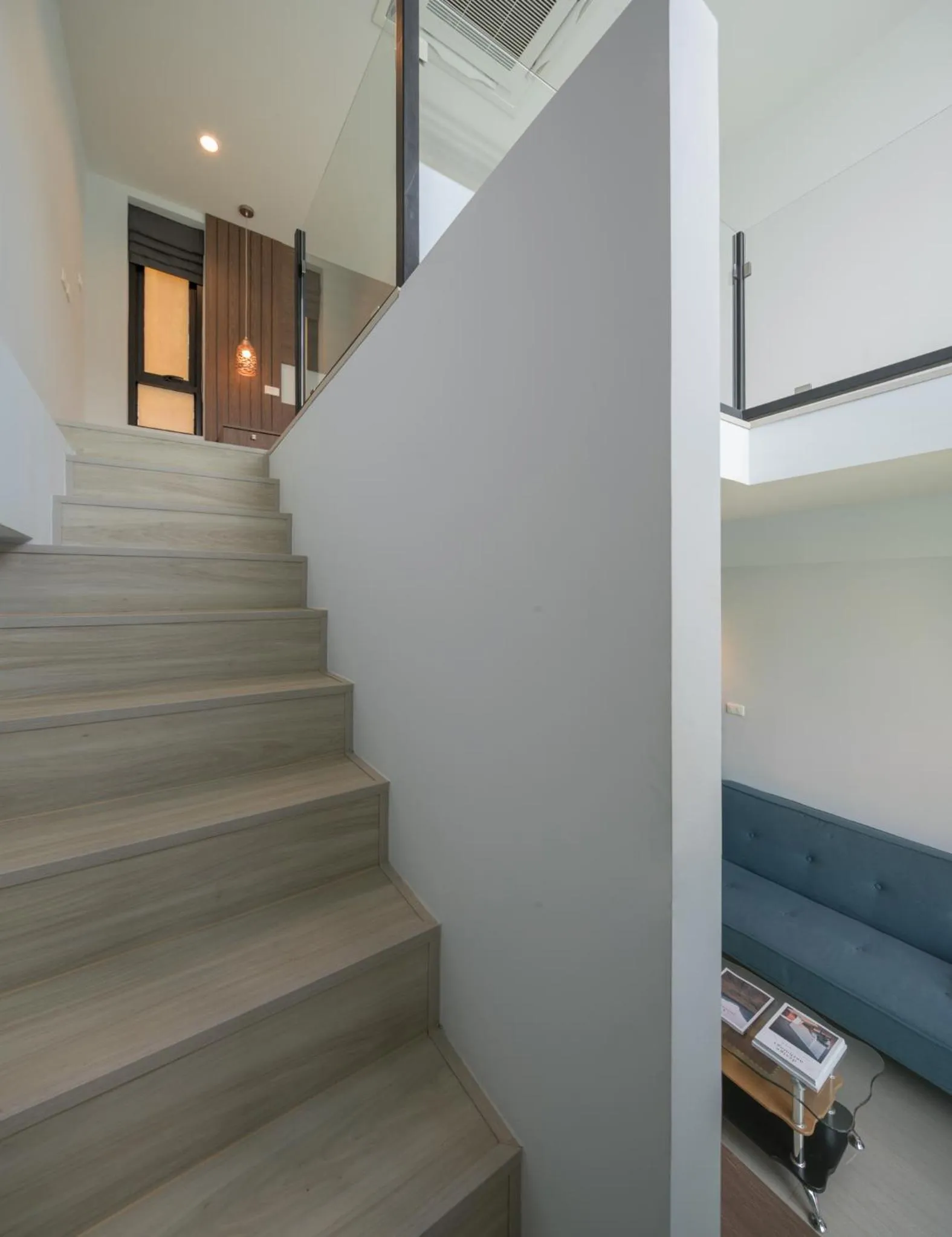 Living room in Peace Blue Naiharn Naturist Resort Phuket SHA Extra Plus