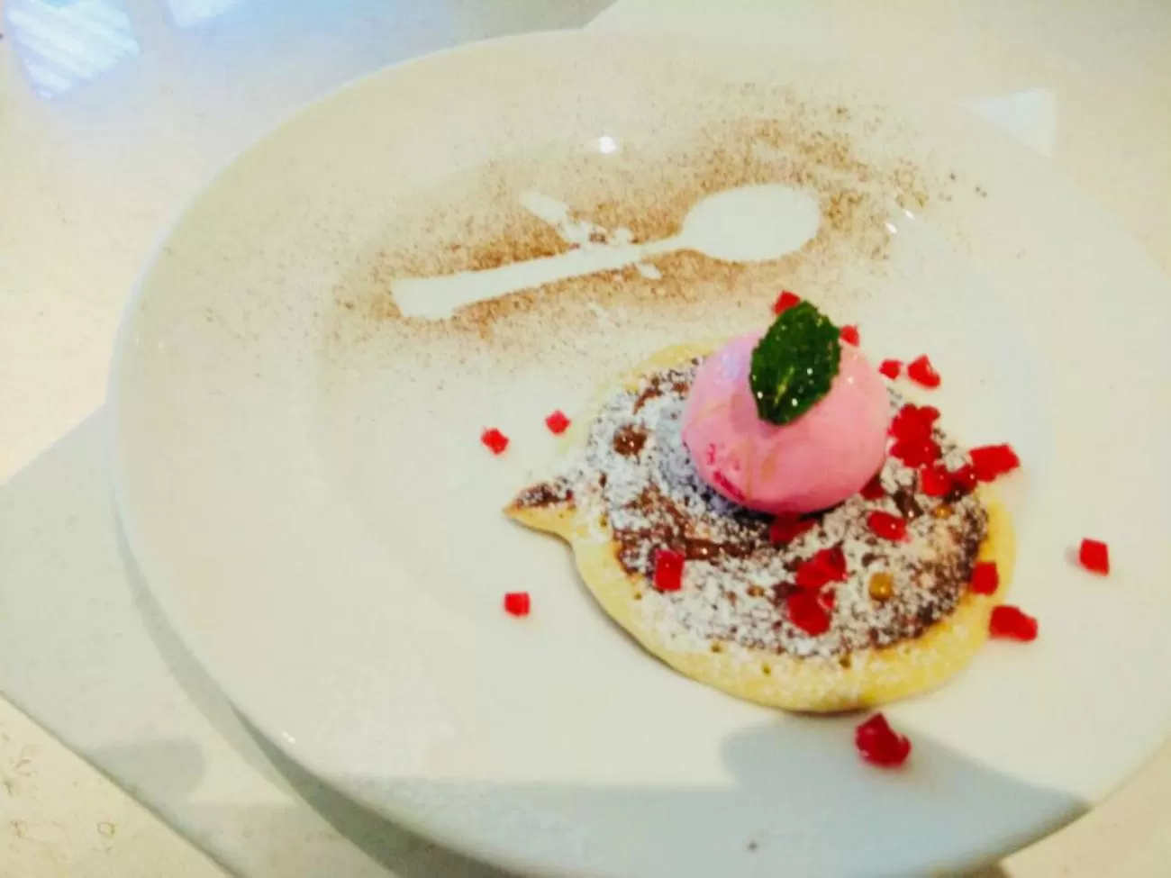 Food close-up in ibis Nashik - An Accor Brand