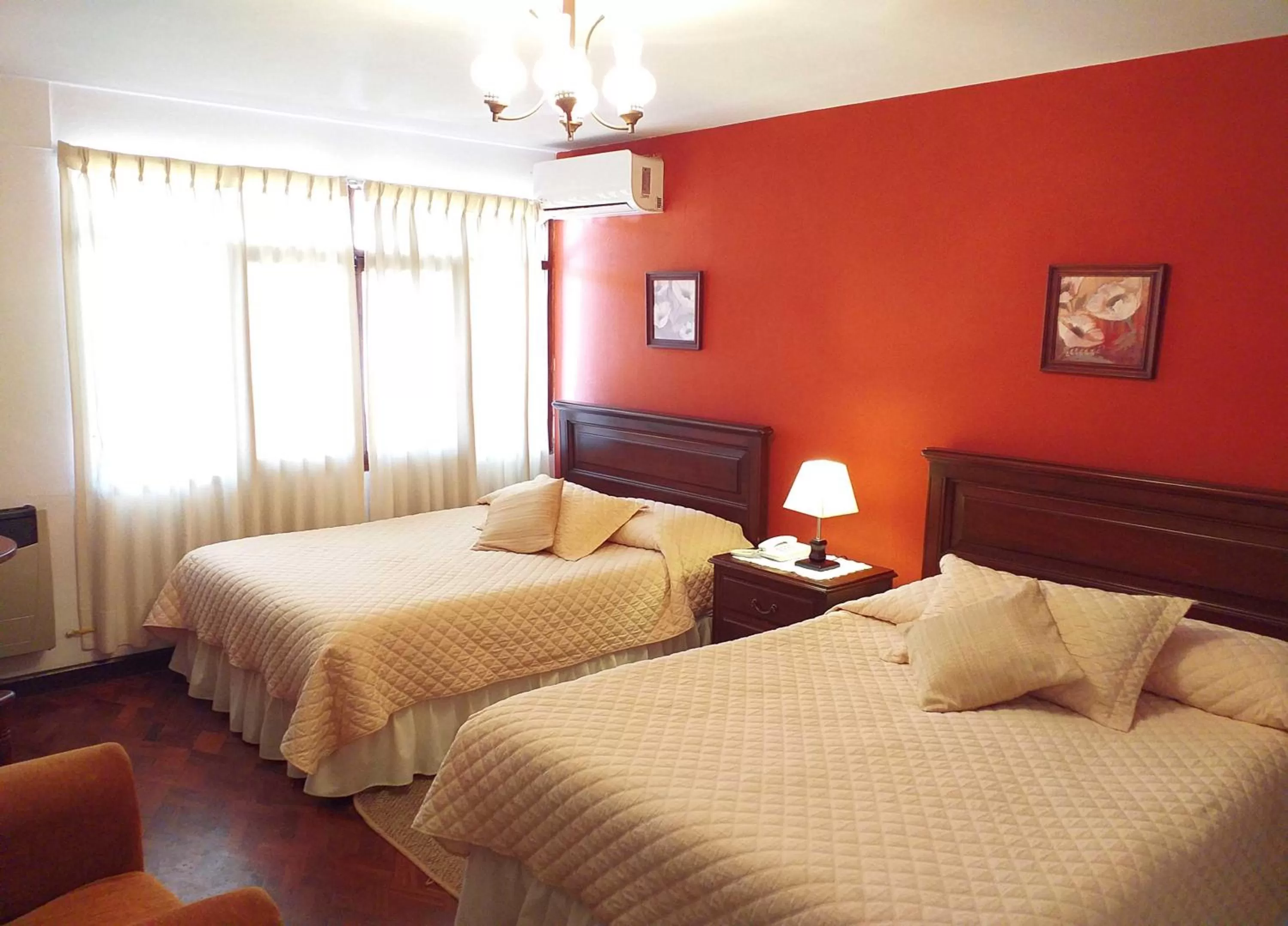 Photo of the whole room, Bed in Hotel Carmen