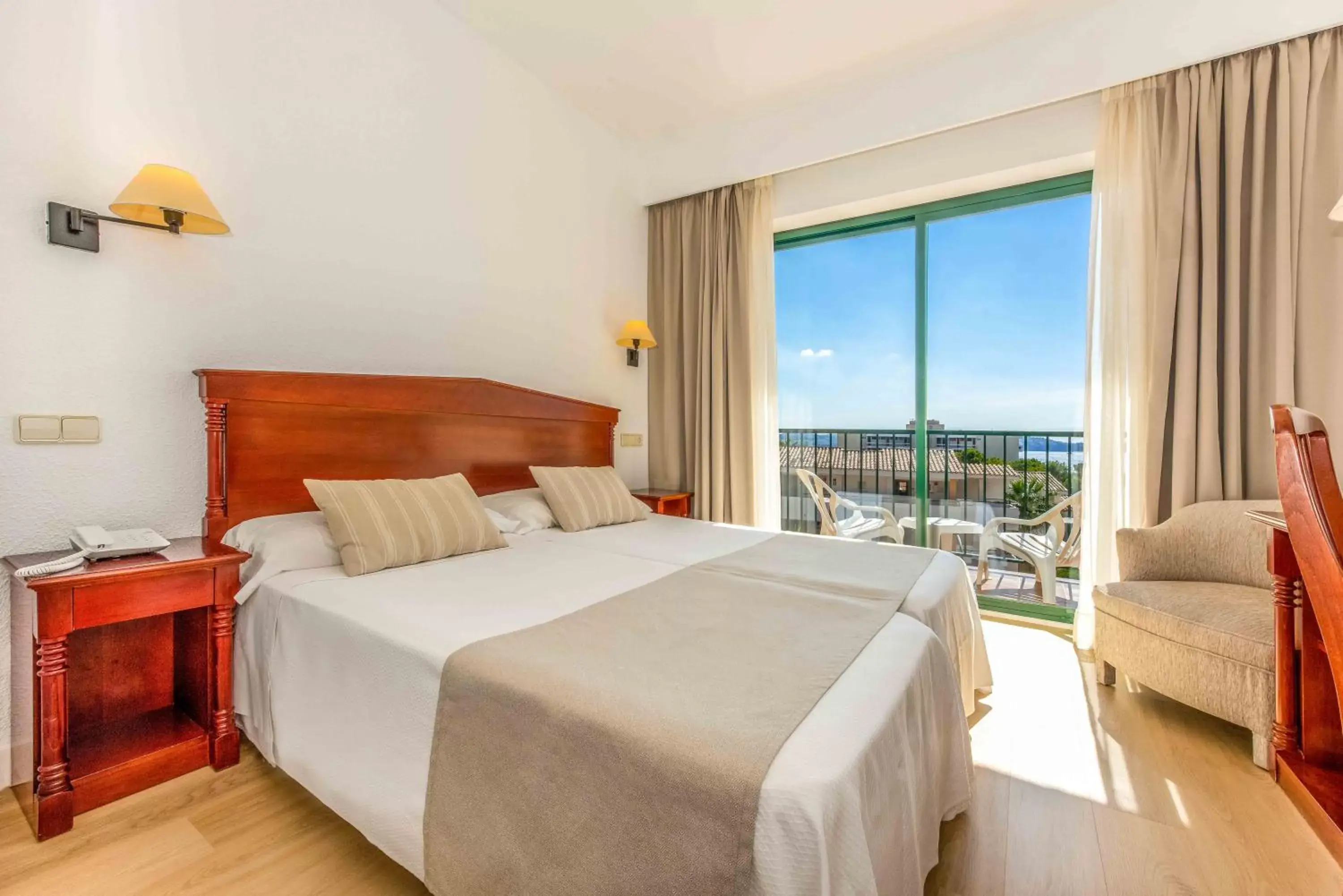 Double Room in Valentin Paguera - Adults Only