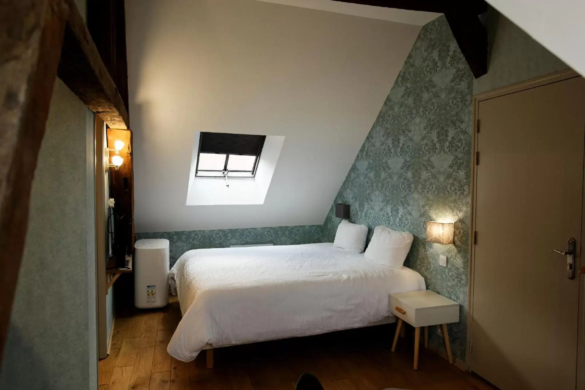 Bed in Appart'Hôtel Sainte Trinité