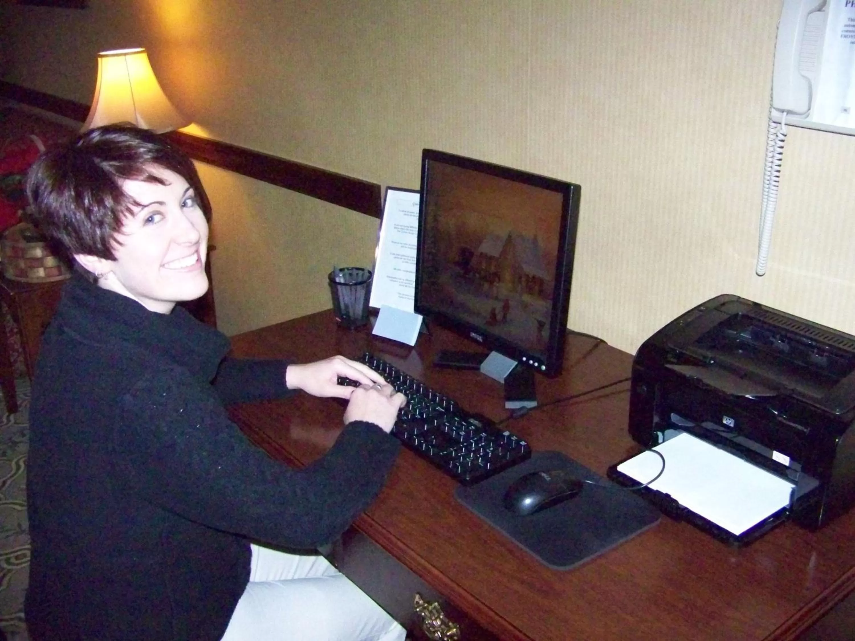 Business facilities in Hampton Inn Freeport/Brunswick