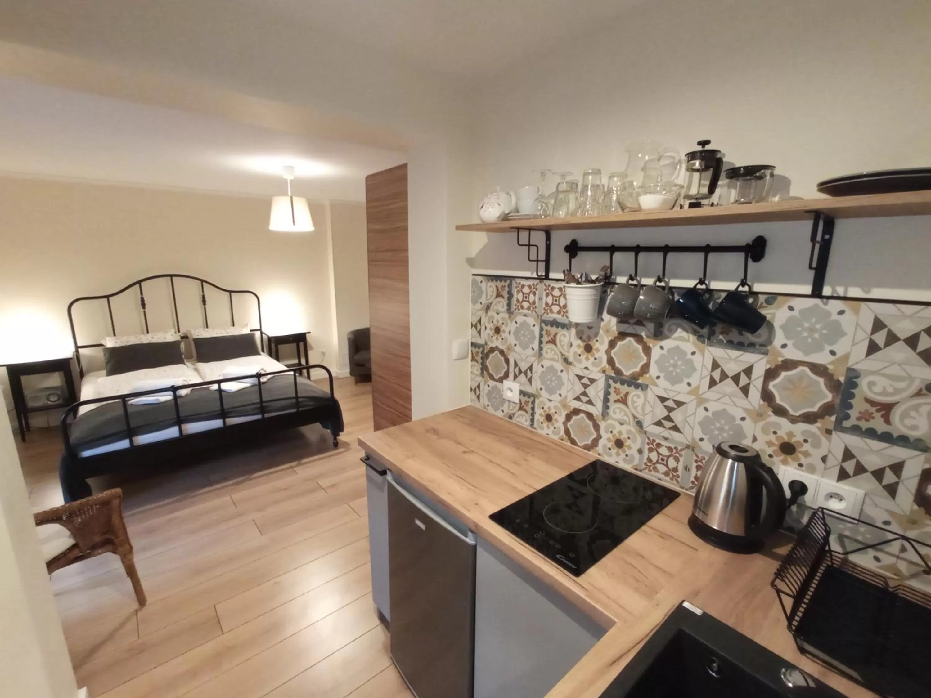 Dom na Klonowym Wzgórzu