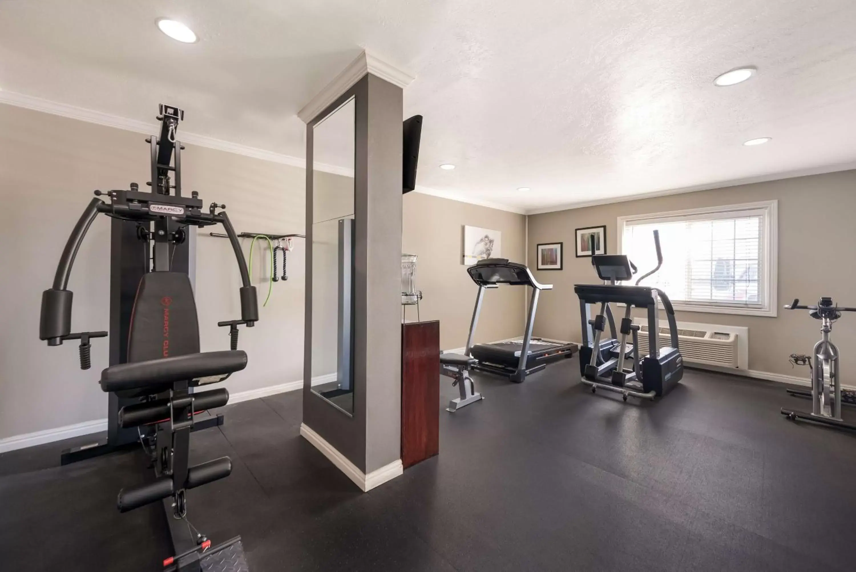Fitness centre/facilities, Fitness Center/Facilities in Best Western Mountain View Inn