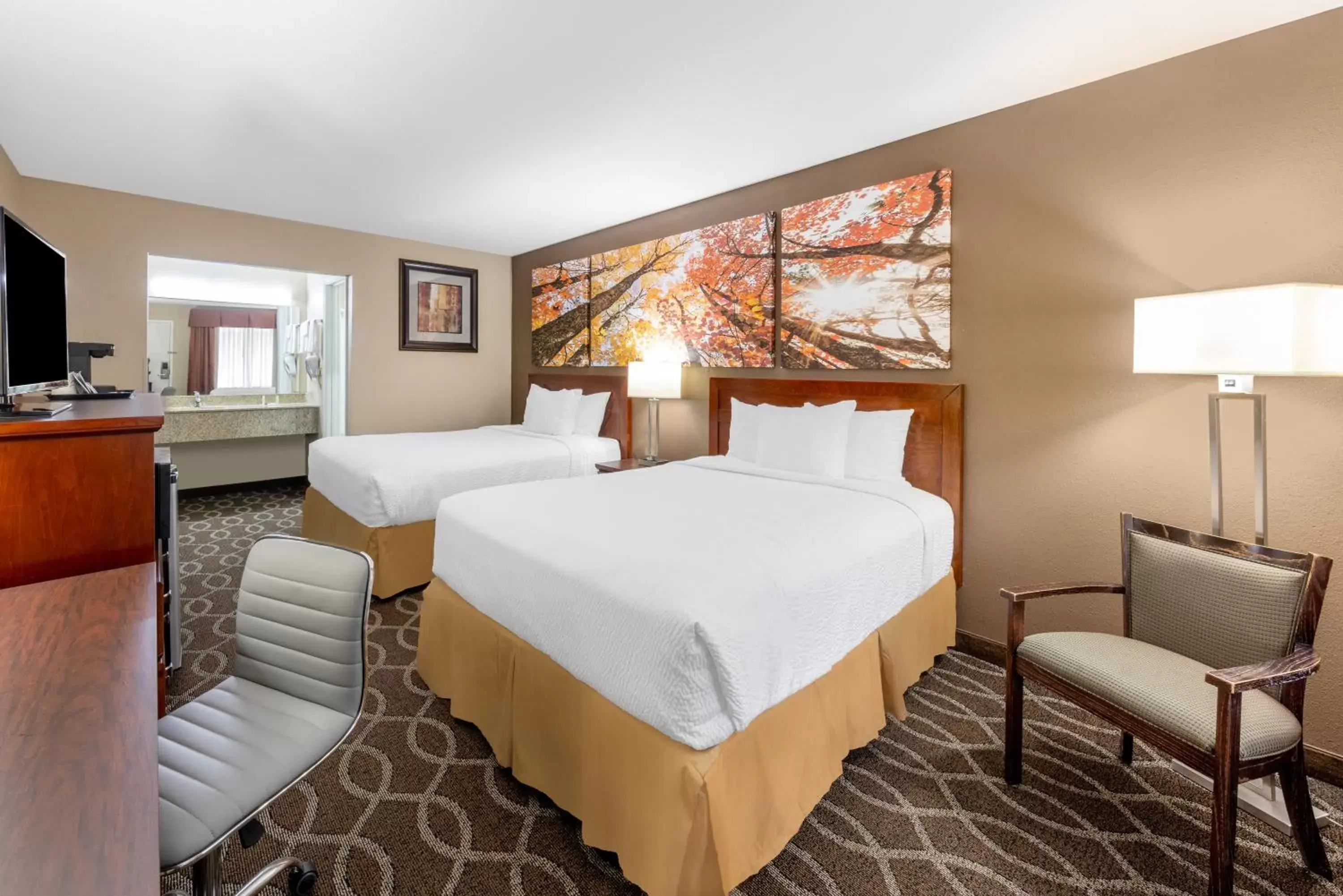 Bed in Days Inn by Wyndham St. Robert Waynesville/Ft. Leonard Wood Bed in Days Inn by Wyndham St. Robert Waynesville/Ft. Leonard Wood