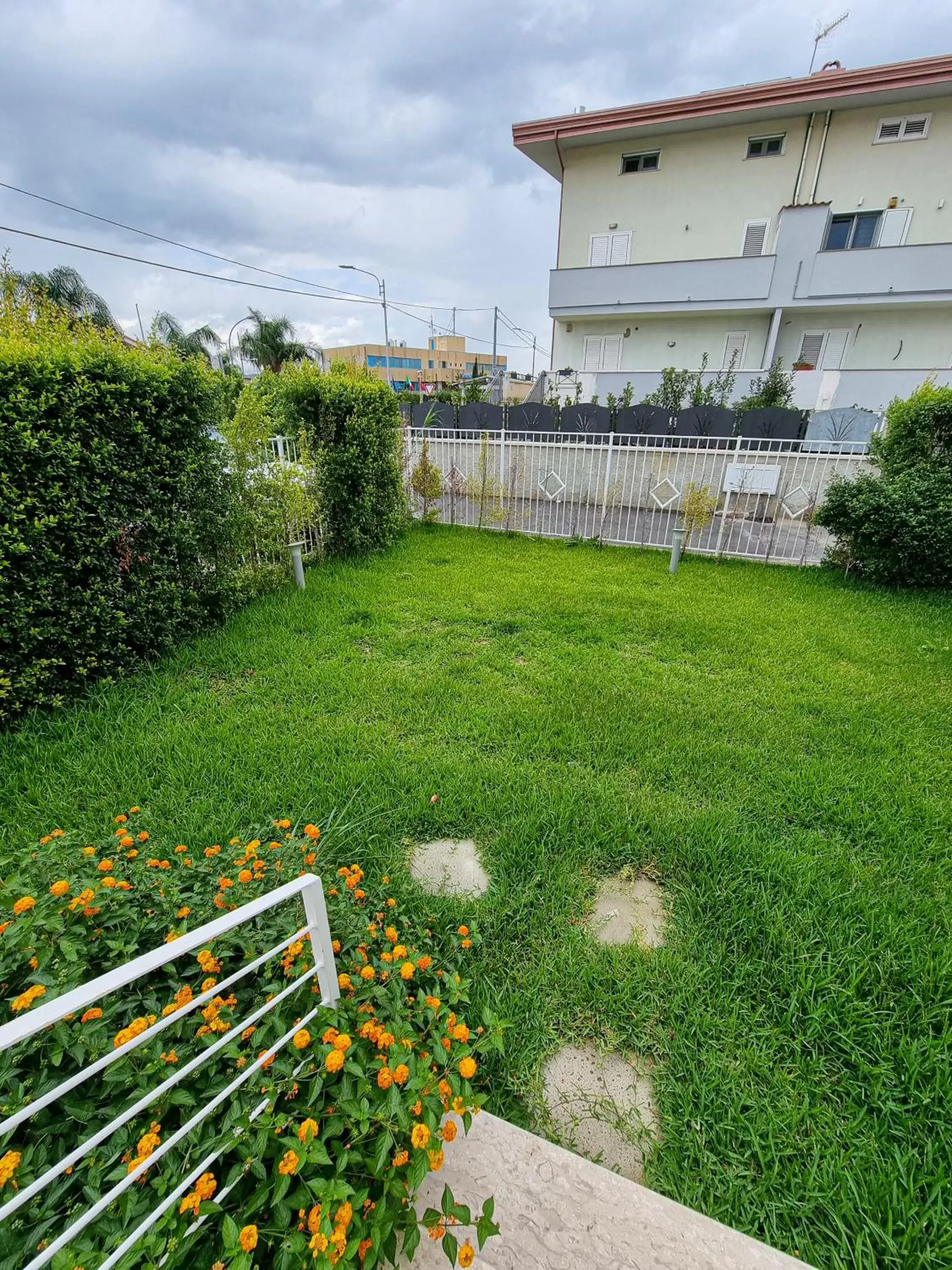 Garden in Oltremare Giovino