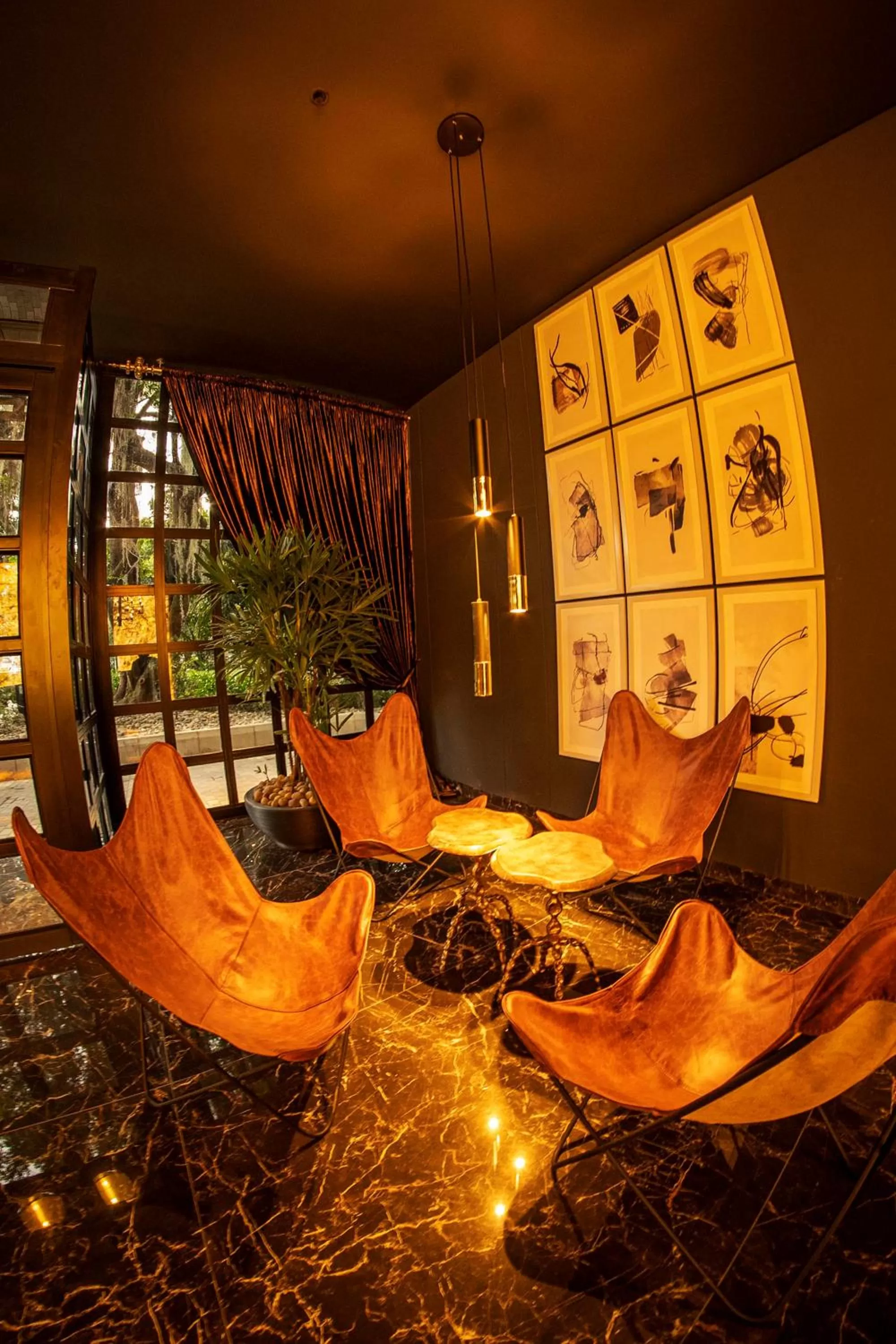 Lobby or reception in Cavalta by Bernalo Hotels