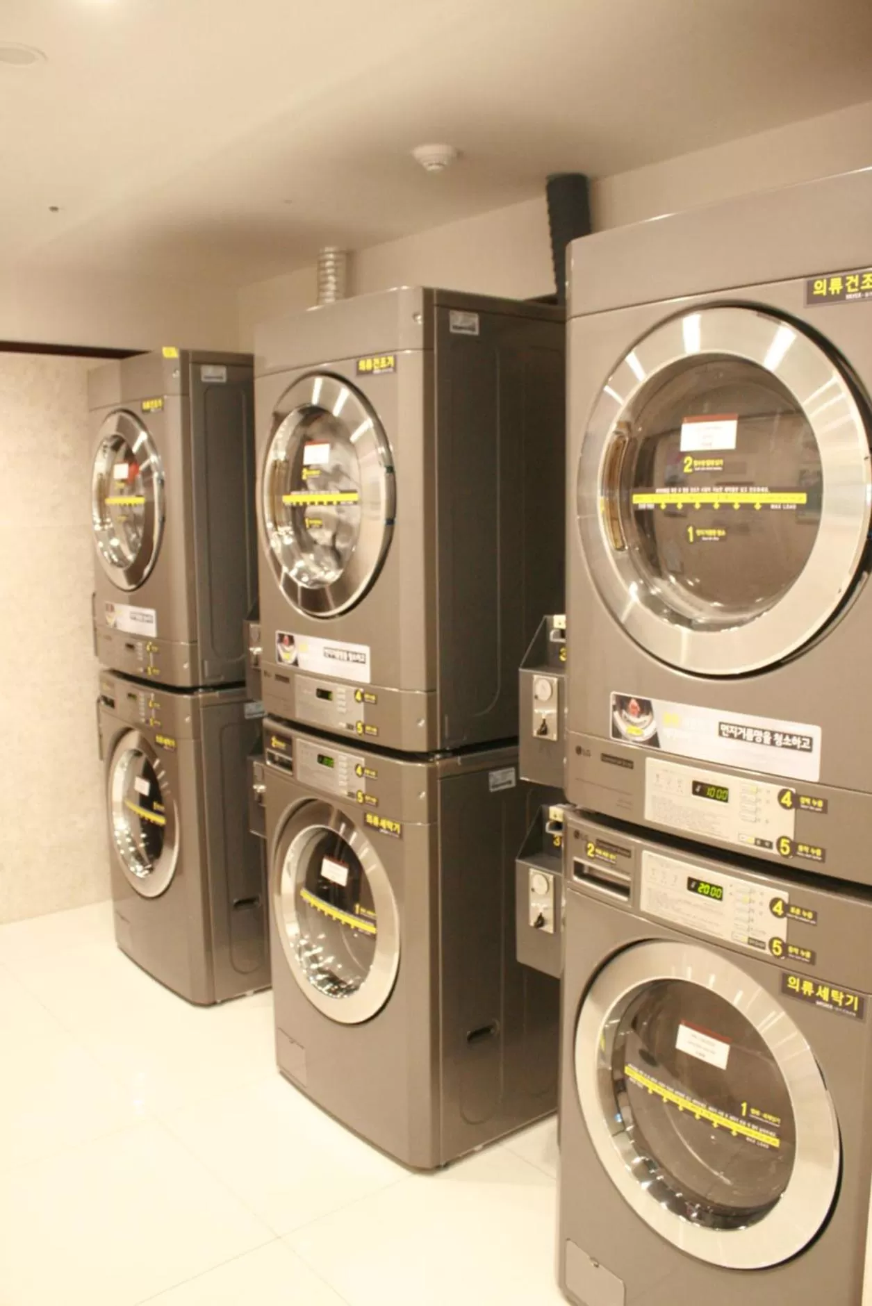 Fitness centre/facilities in Toyoko Inn Ulsan Samsan