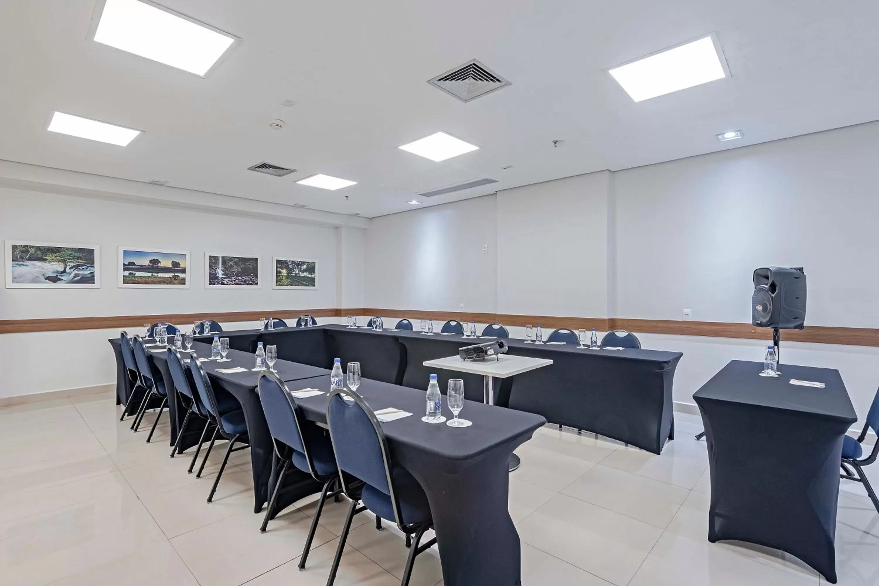 Business facilities in Slaviero Porto Velho