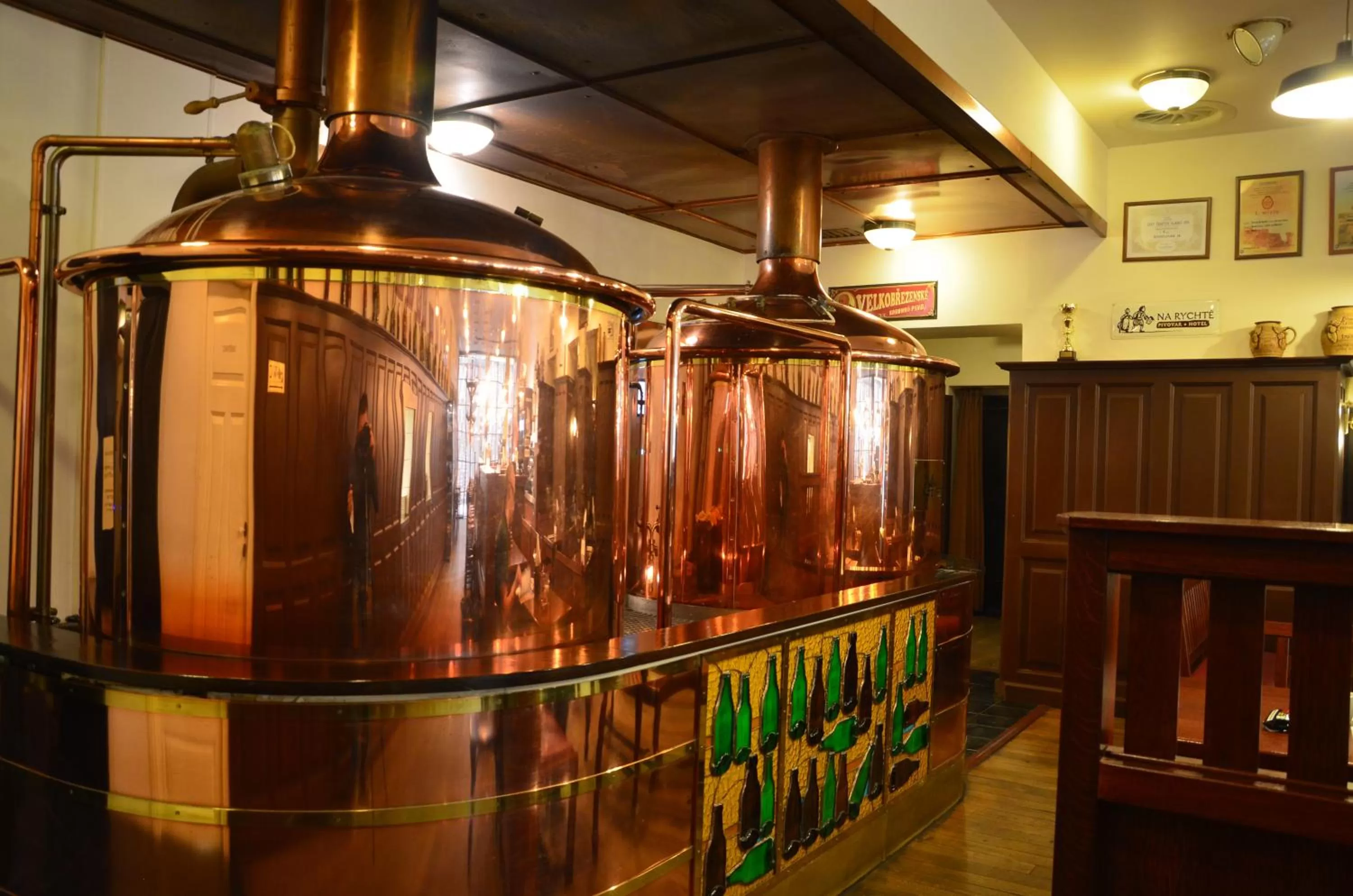 Pivovar Hotel Na Rychtě