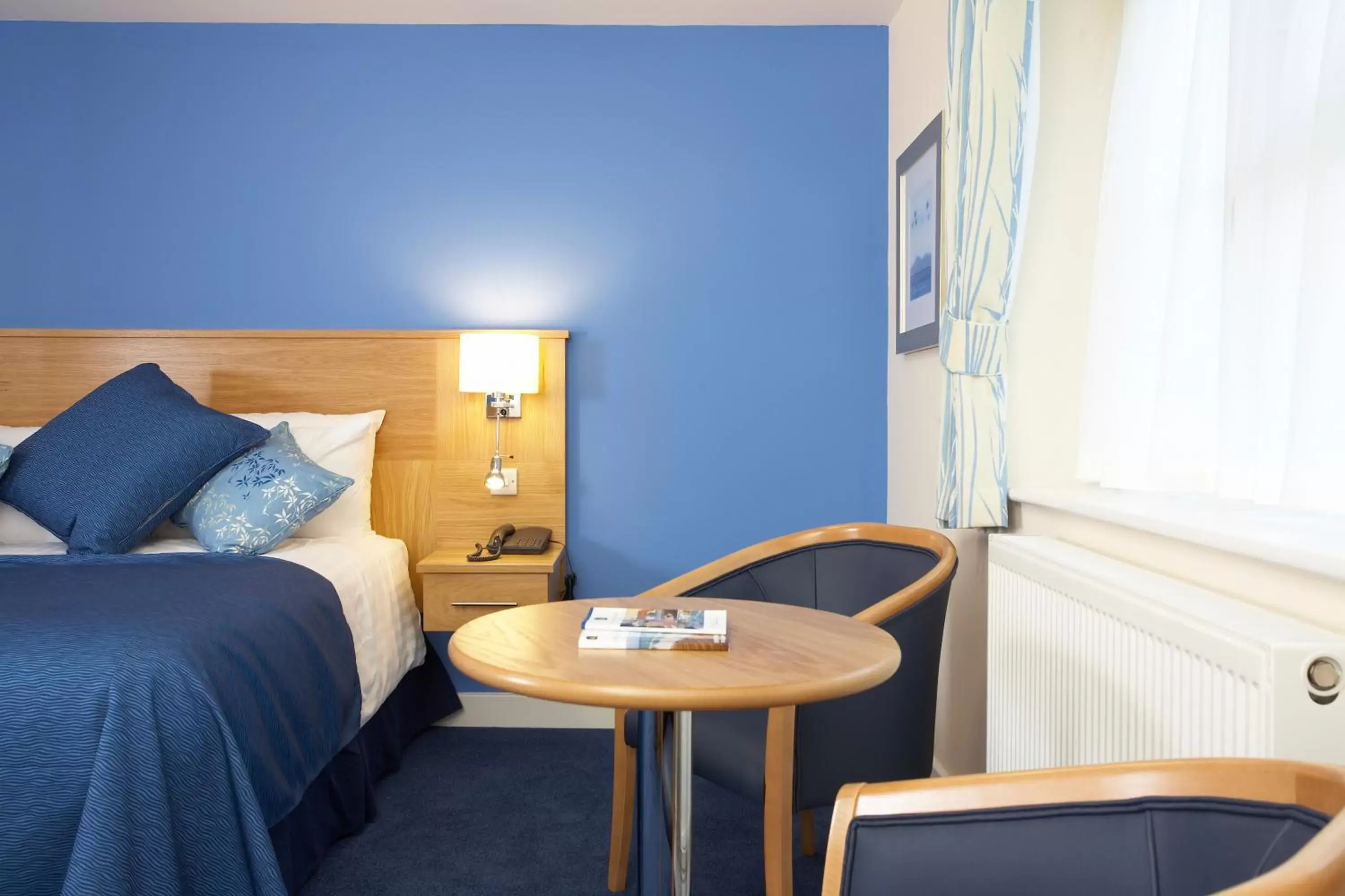 Bed in Best Western Plus Ullesthorpe Court Hotel & Golf Club