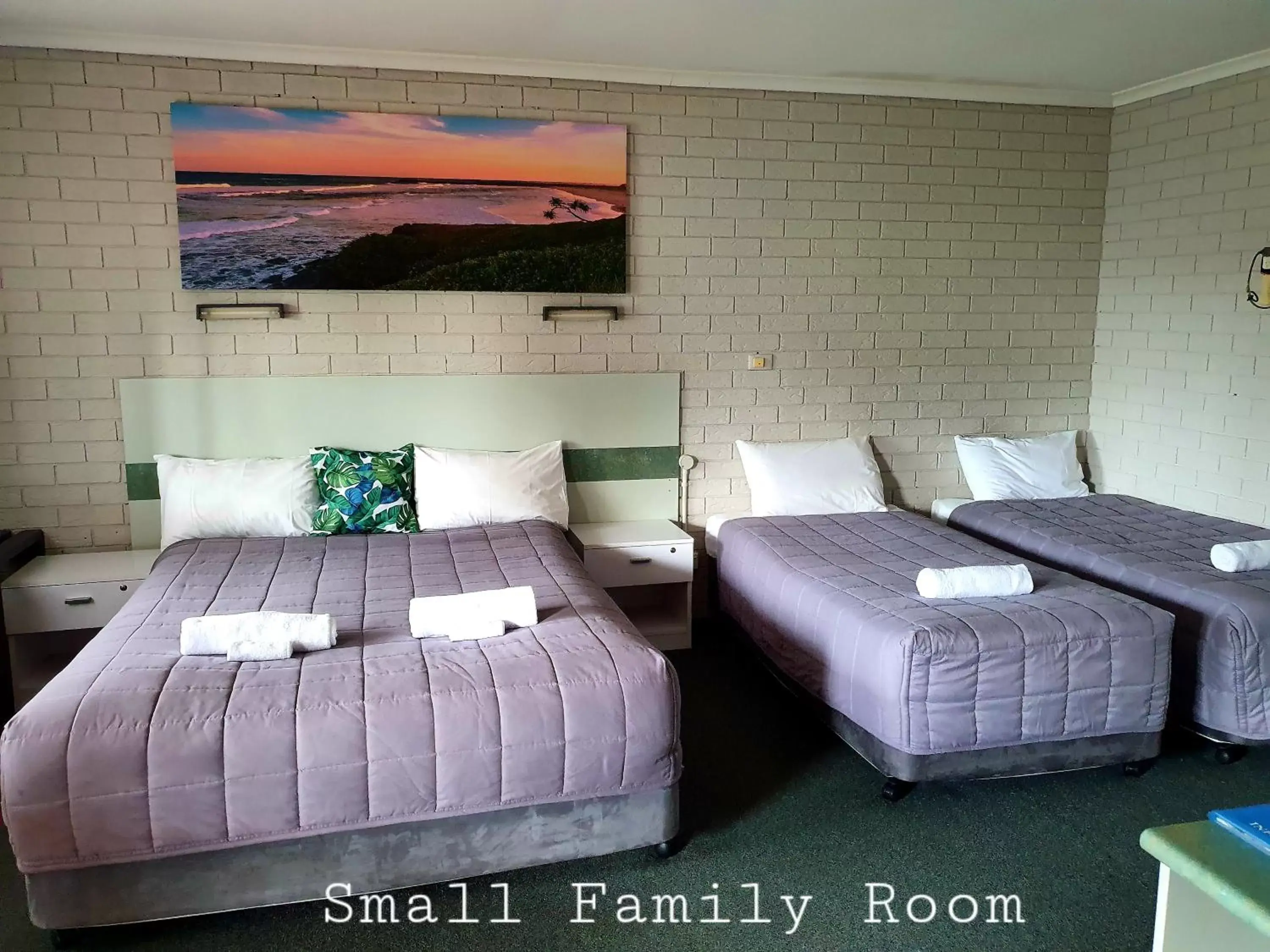 Standard Family Room in City Lights Motel Standard Family Room in City Lights Motel