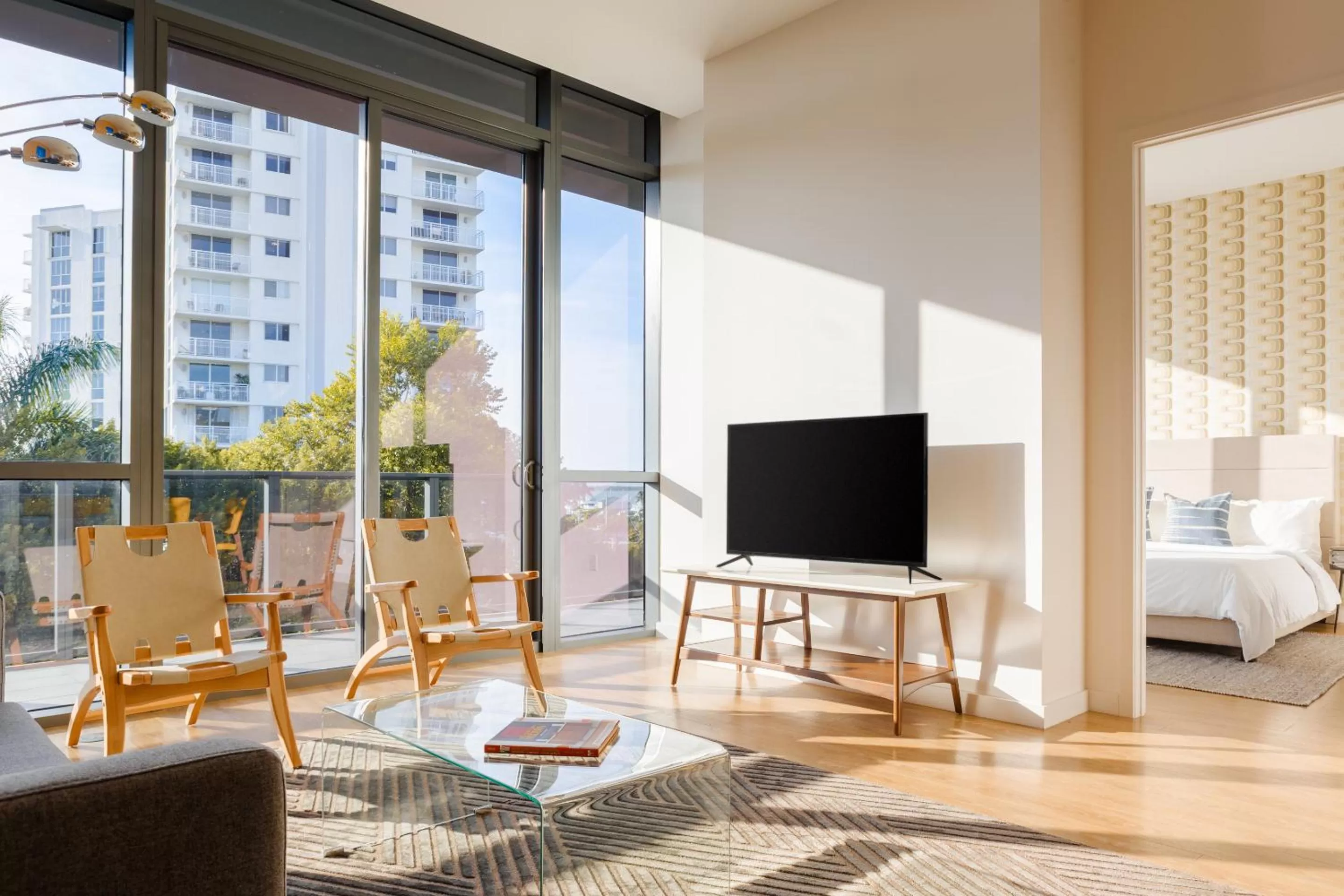 Three-Bedroom Apartment in Sonder by Marriott Bonvoy 17WEST Apartments