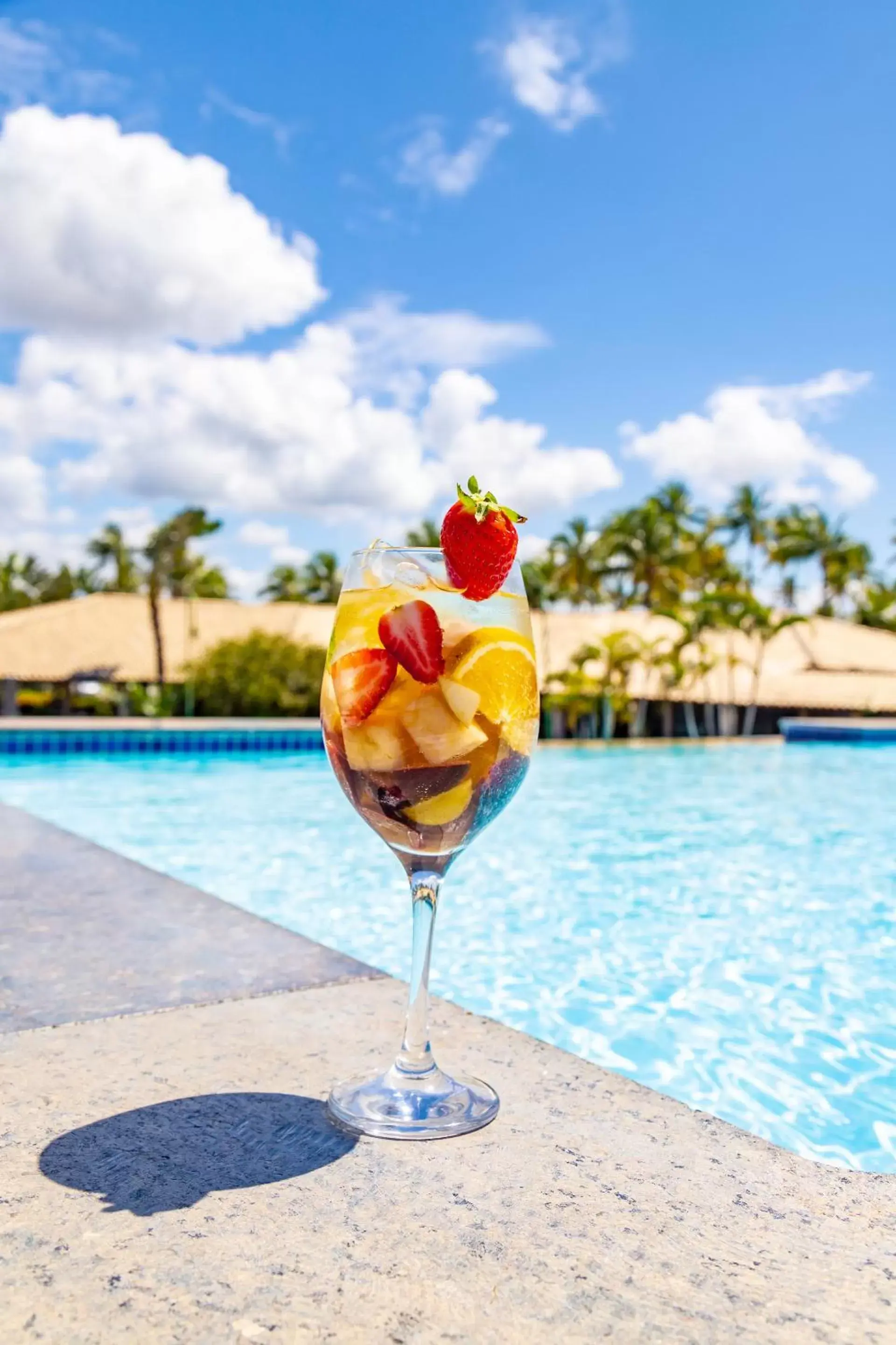 Swimming Pool in Porto Seguro Eco Bahia Hotel