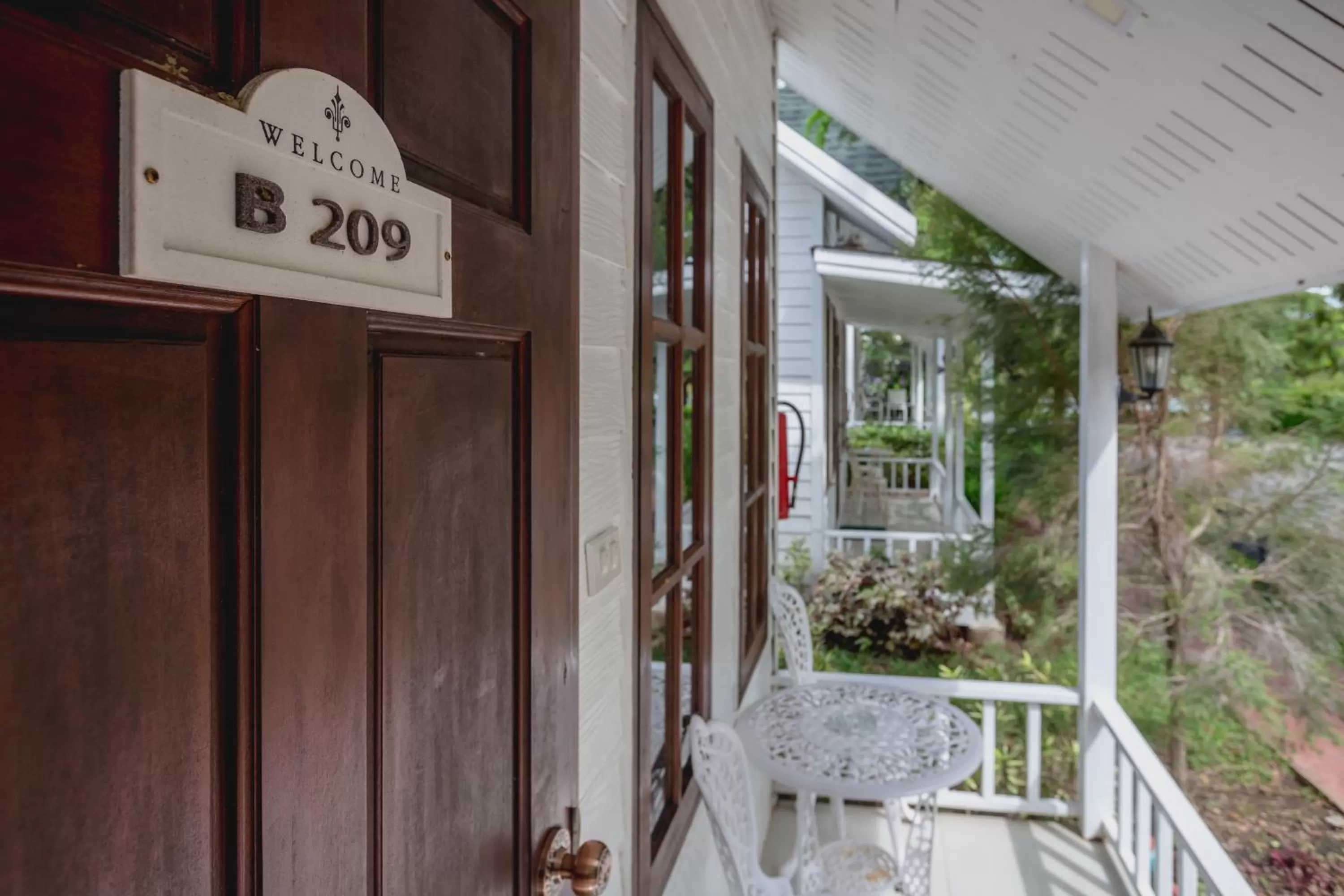 Sakarin Valley Resort