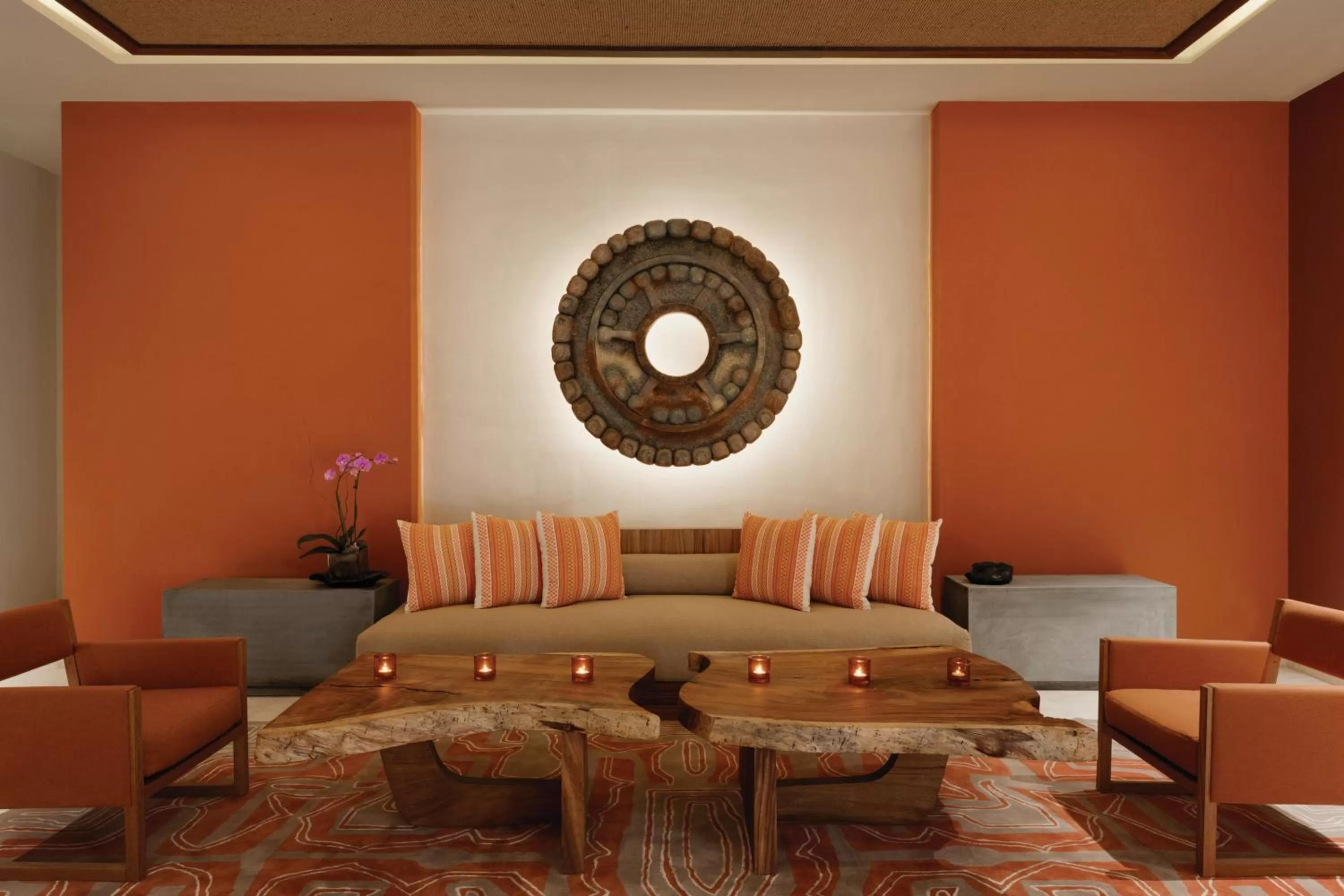 Spa and wellness centre/facilities in Hyatt Ziva Cancun All-Inclusive