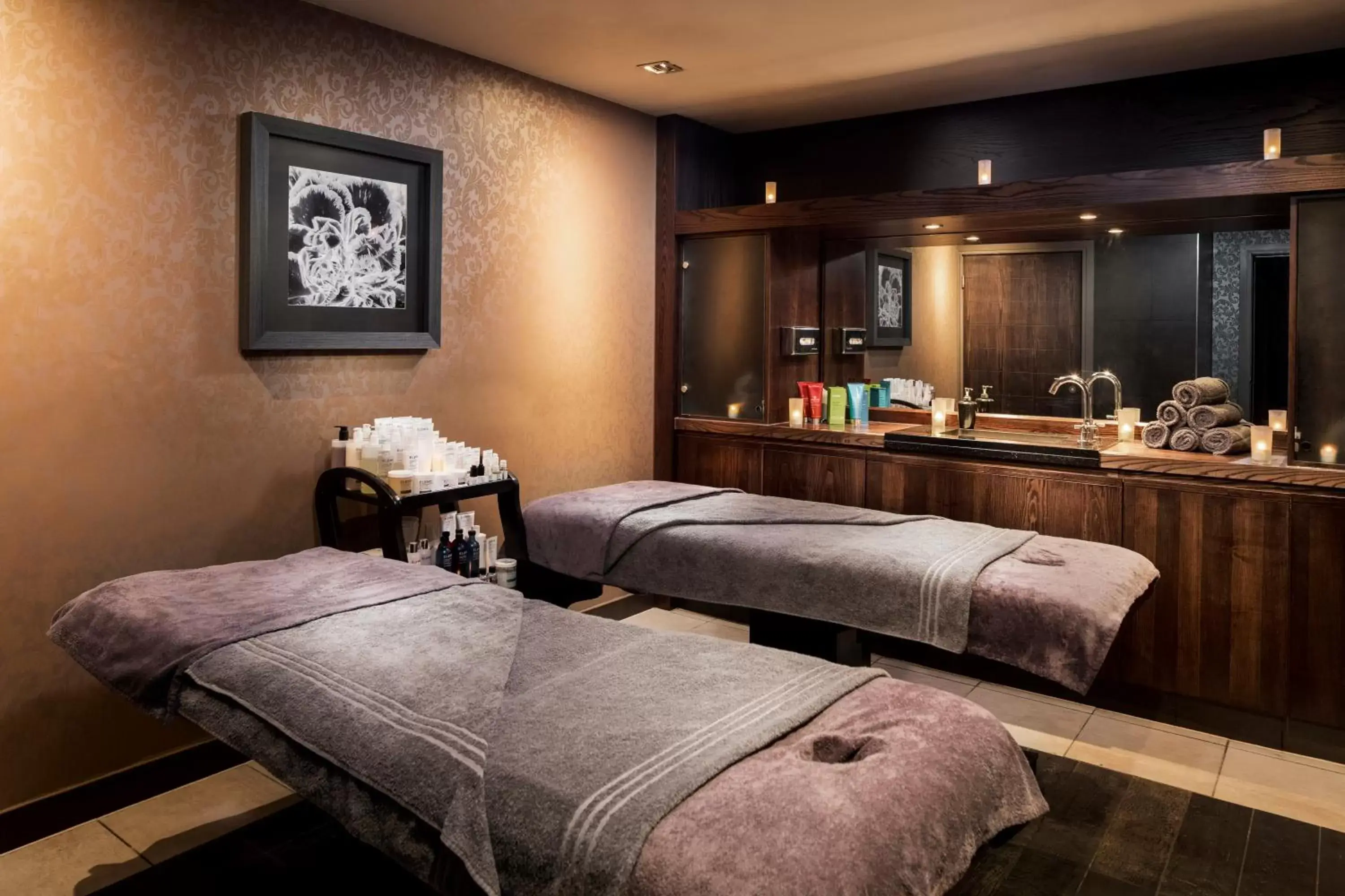 Massage, Spa/Wellness in Oulton Hall Hotel, Spa & Golf Resort