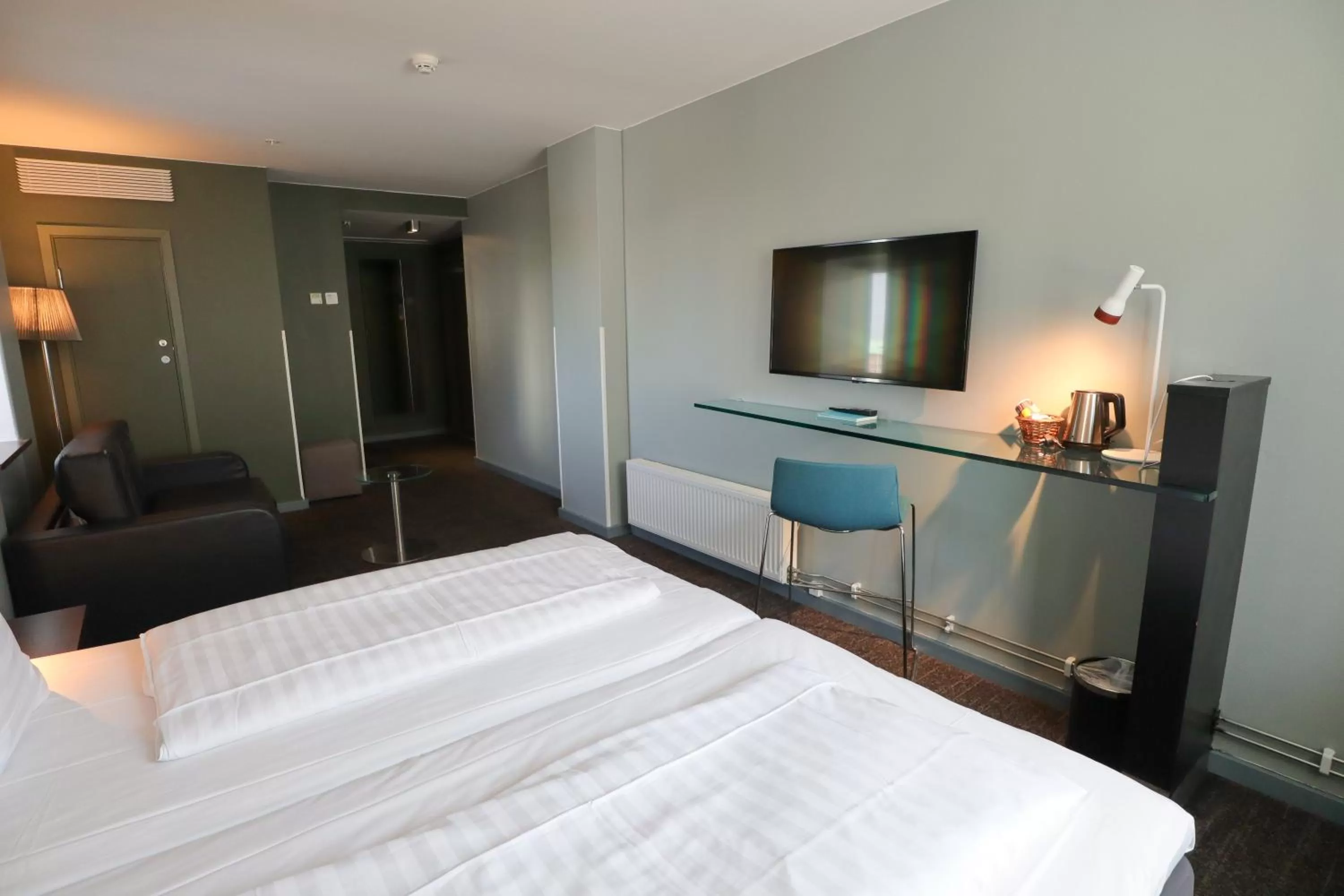 Family, Bed in Comfort Hotel Malmö