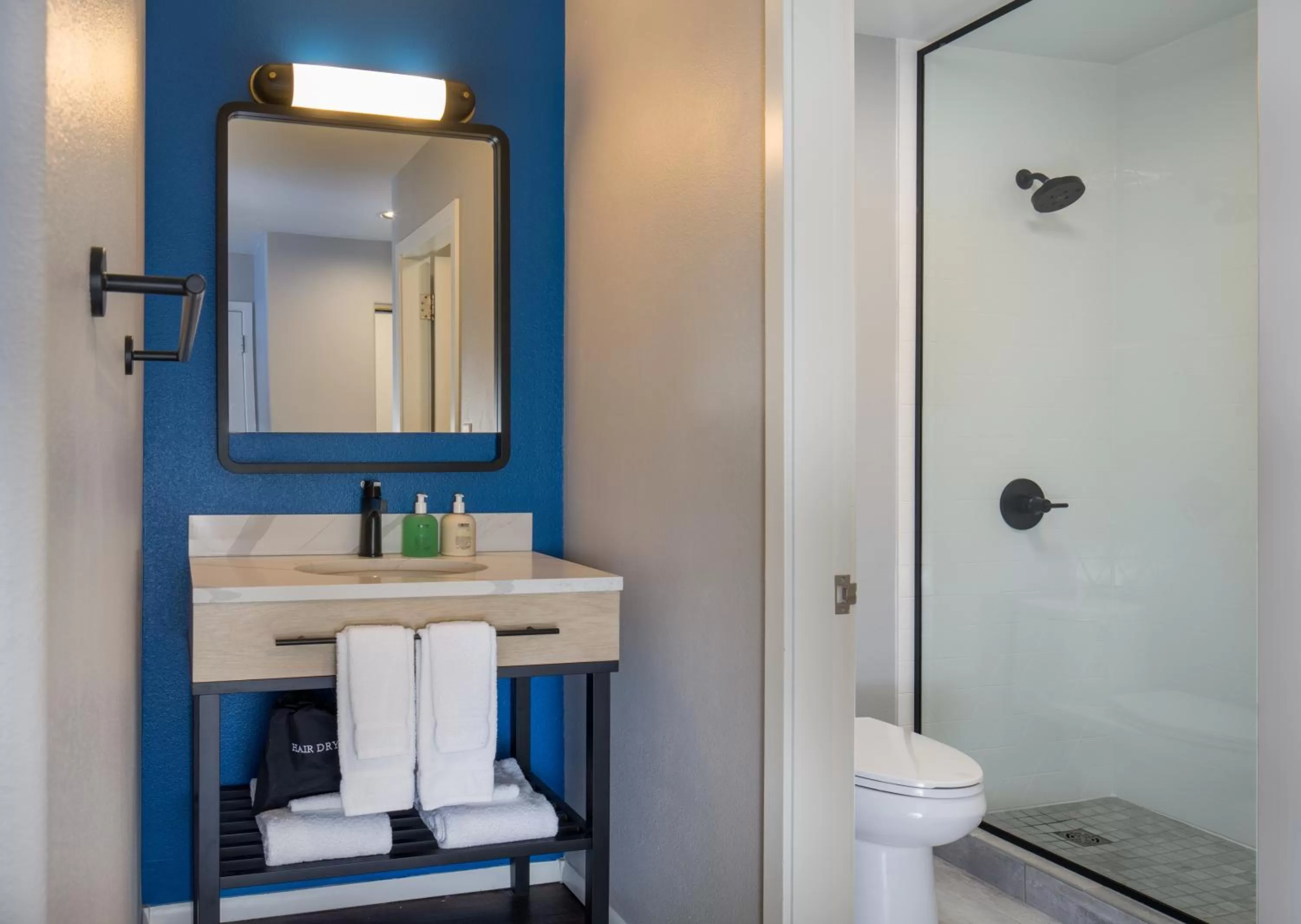 Bathroom in Hotel Ketchum