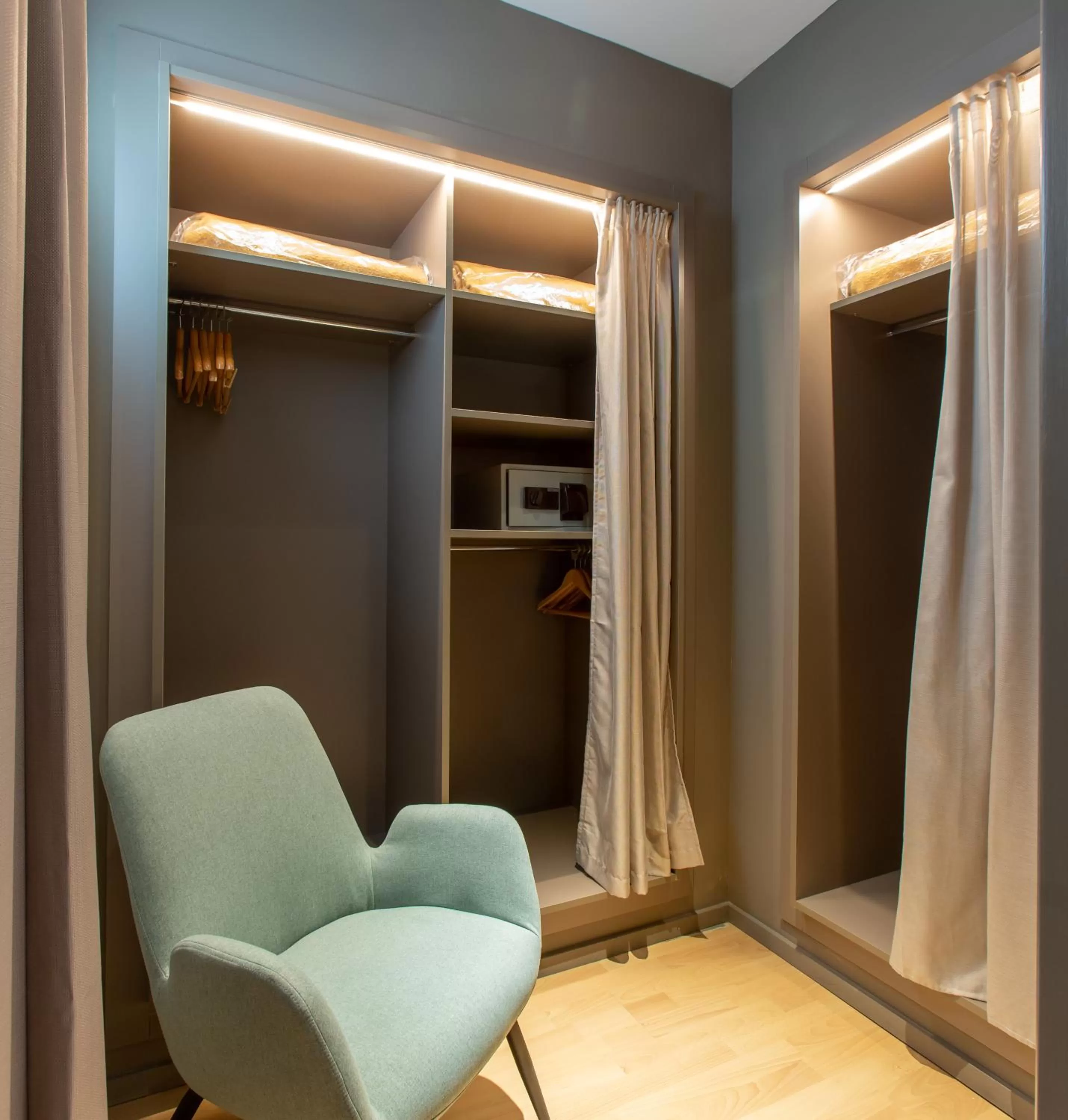 Decorative detail in Hotel Olympia Valencia